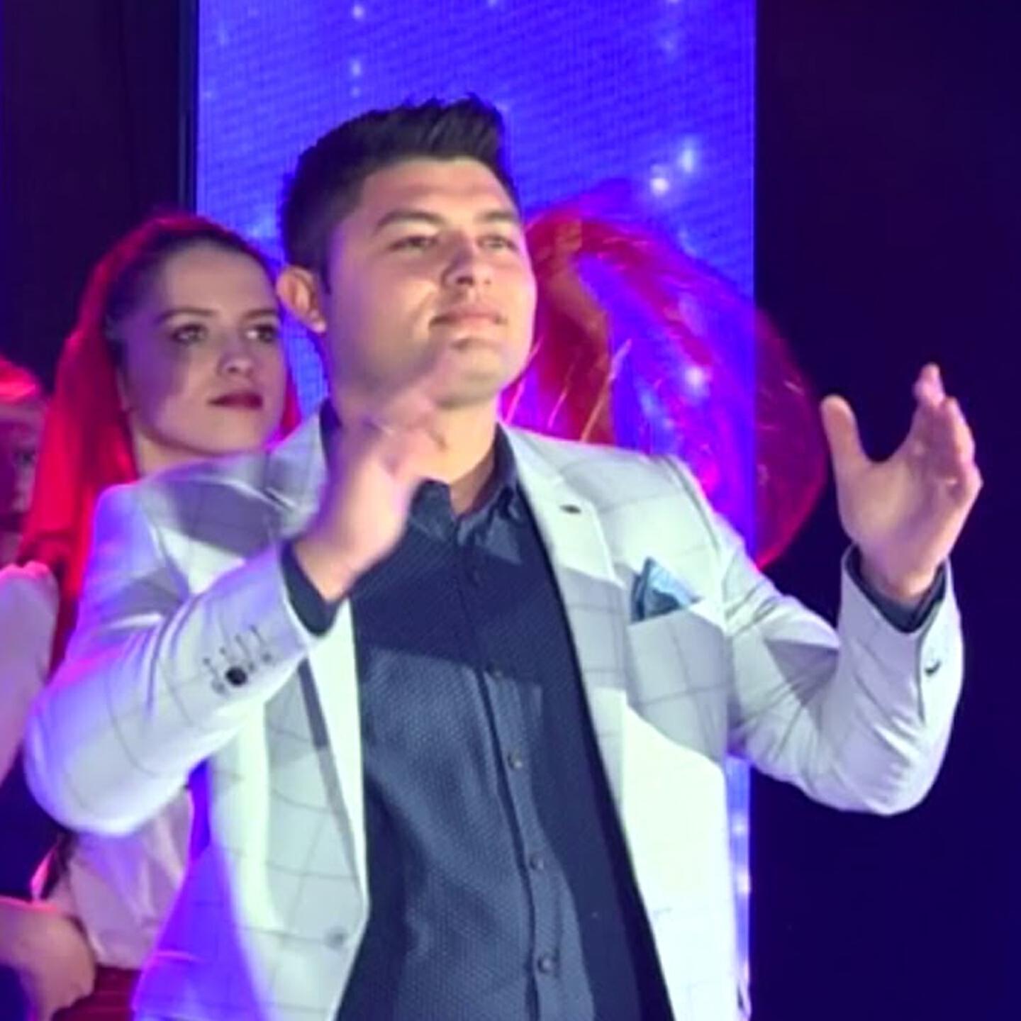 Релиз Mos luj me mu
