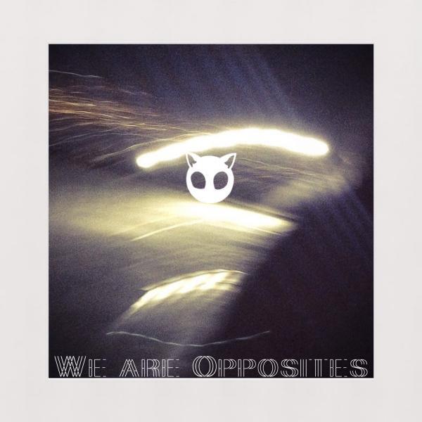 Релиз We Are Opposites