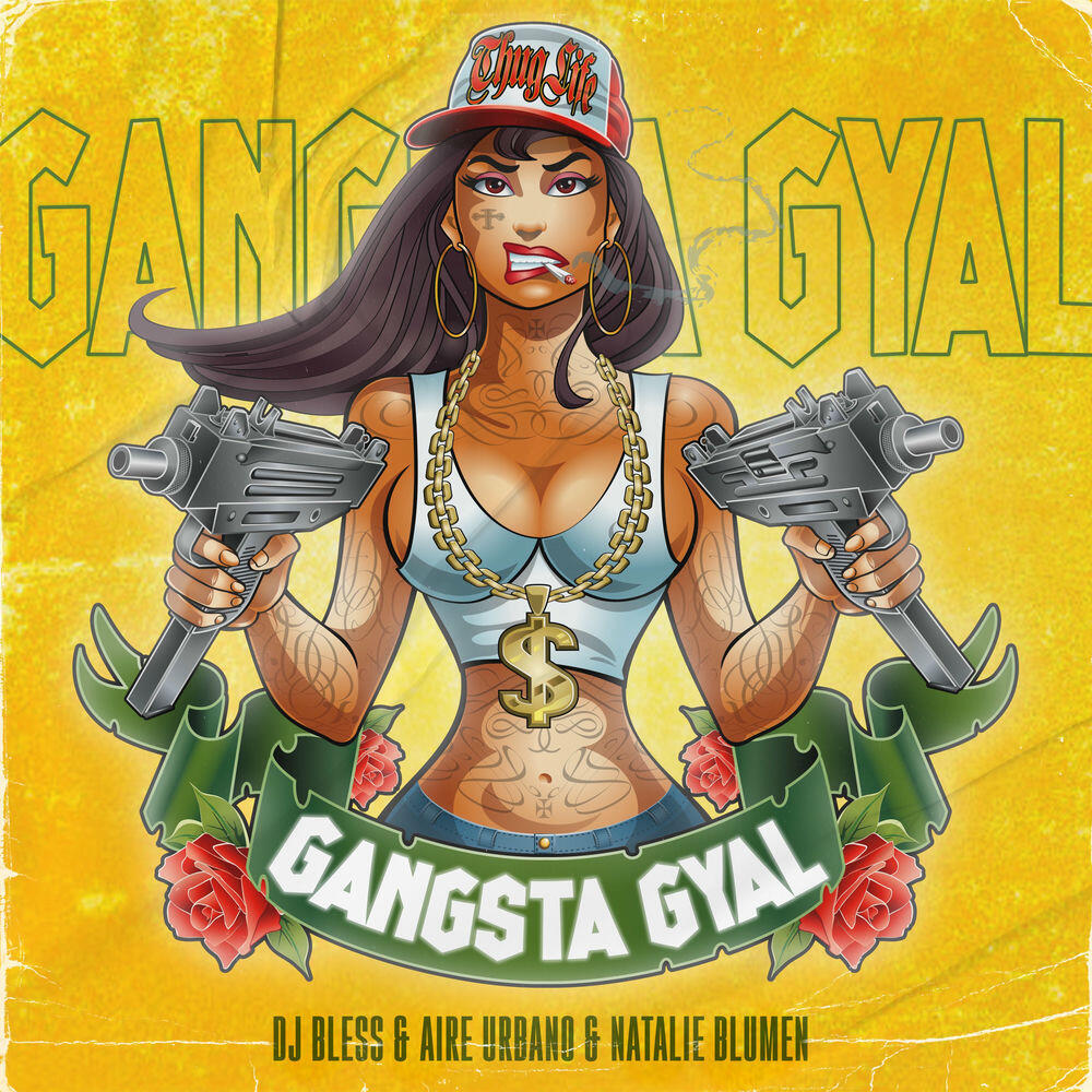 Релиз Gangsta Gyal