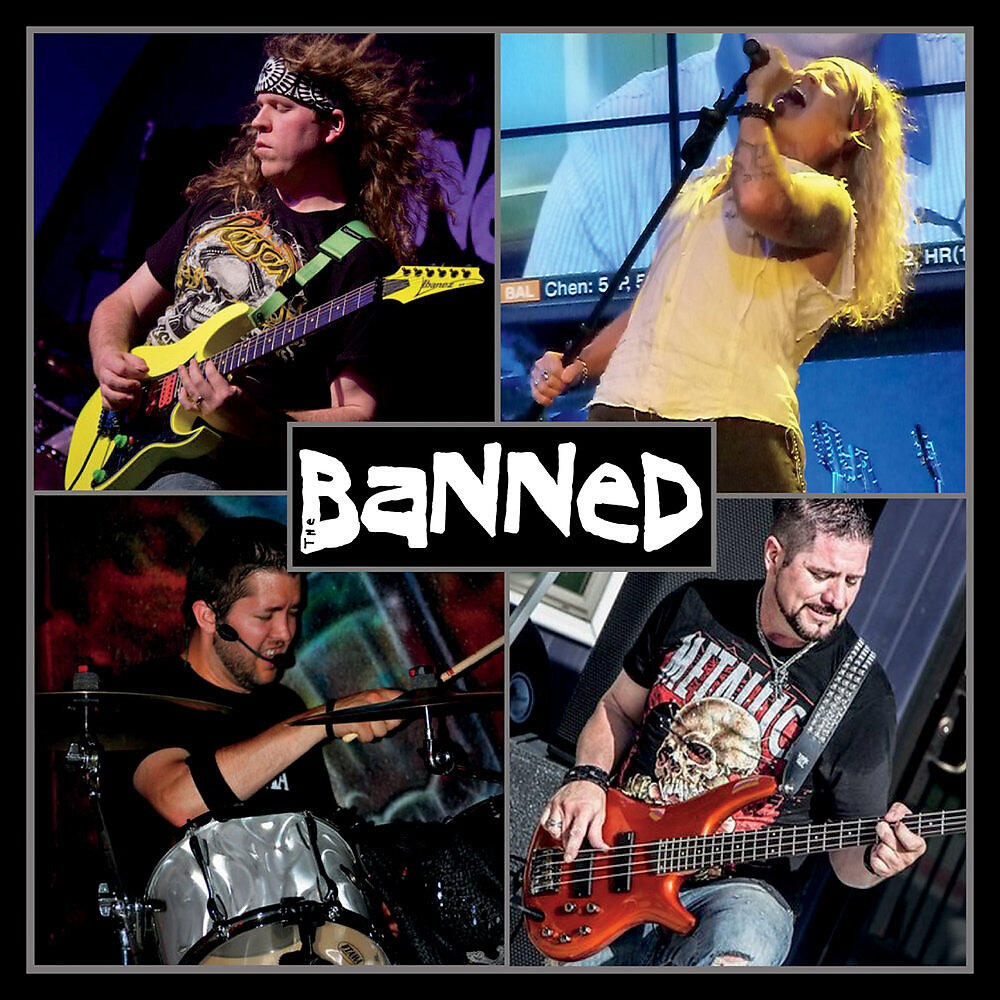 Релиз The Banned