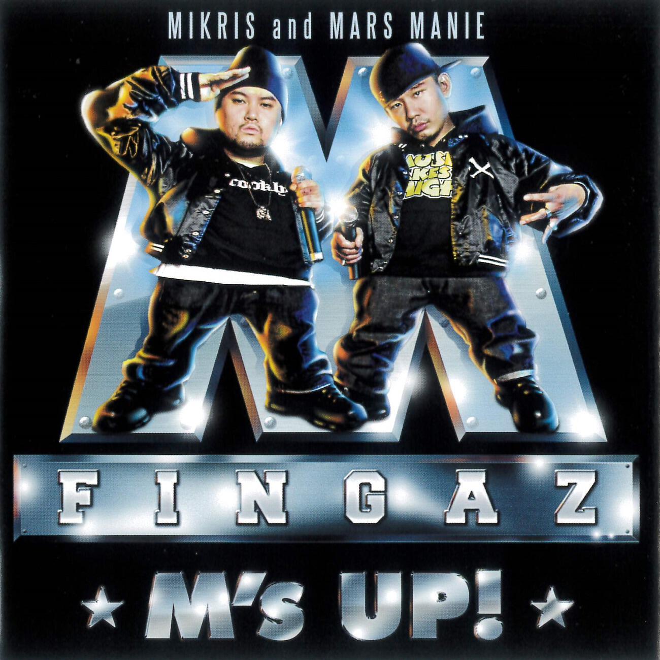 M FINGAZ