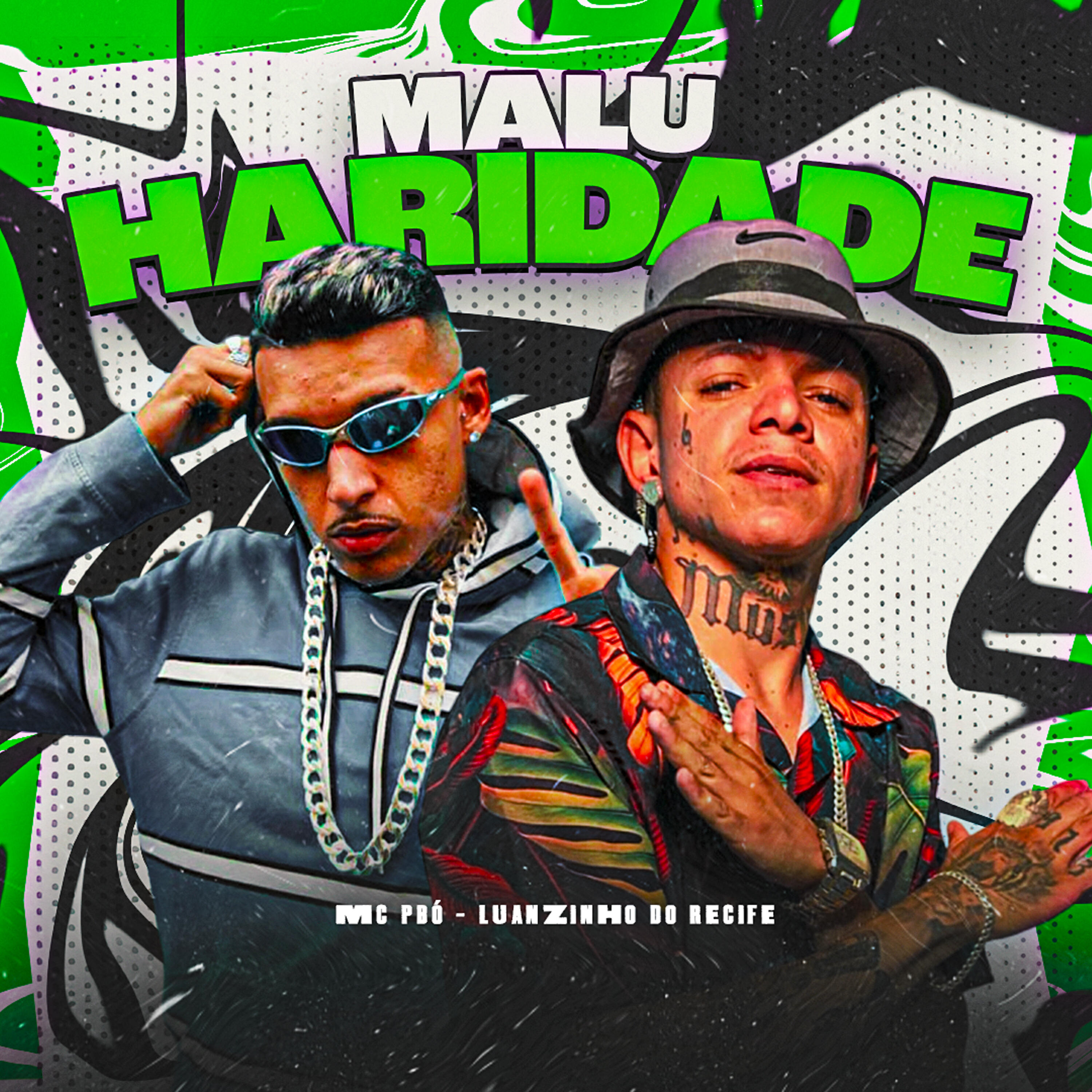 Релиз Malu Haridade