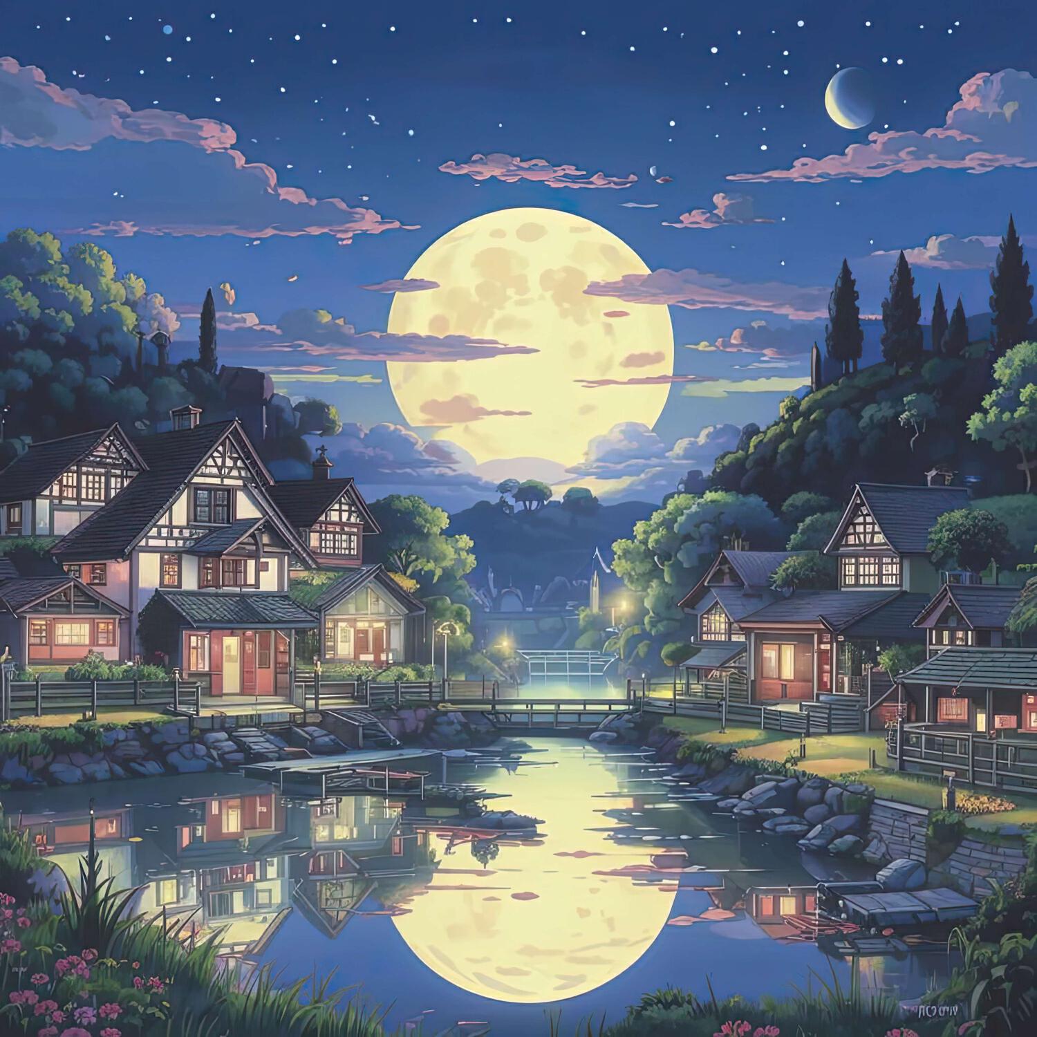 Релиз Waning Crescent