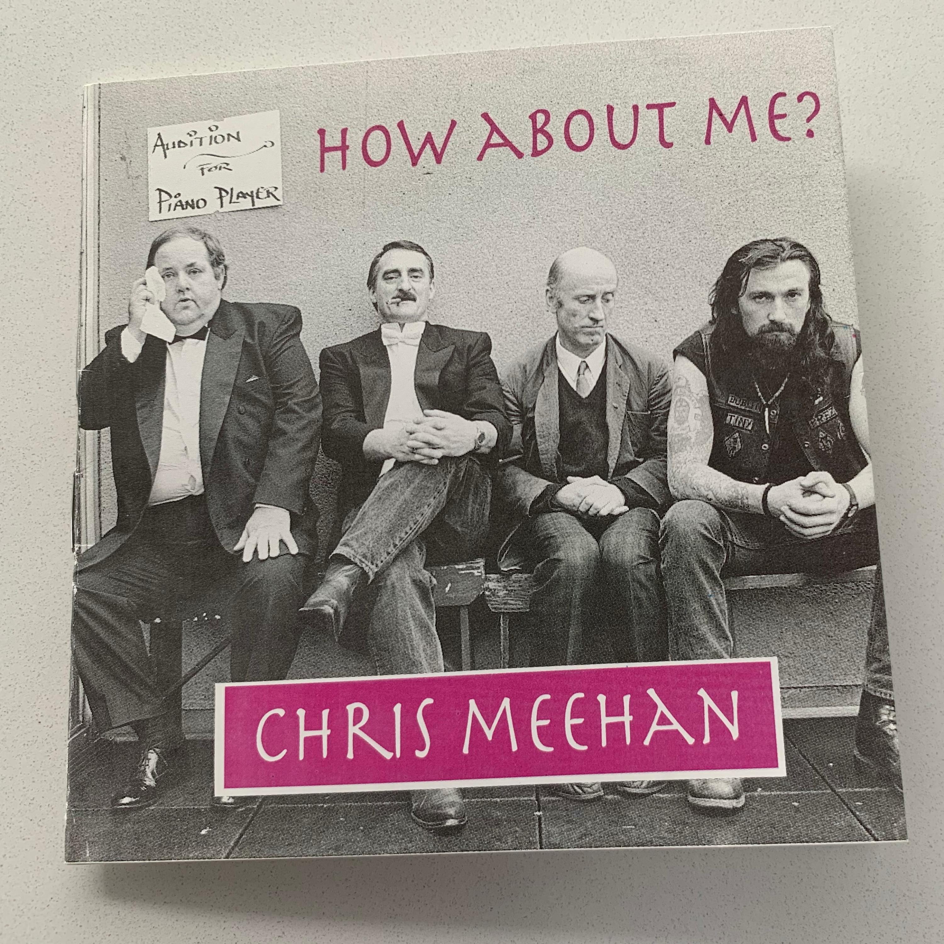 Chris Meehan