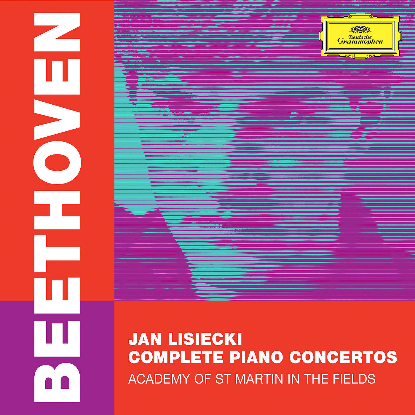 Релиз Beethoven: Complete Piano Concertos