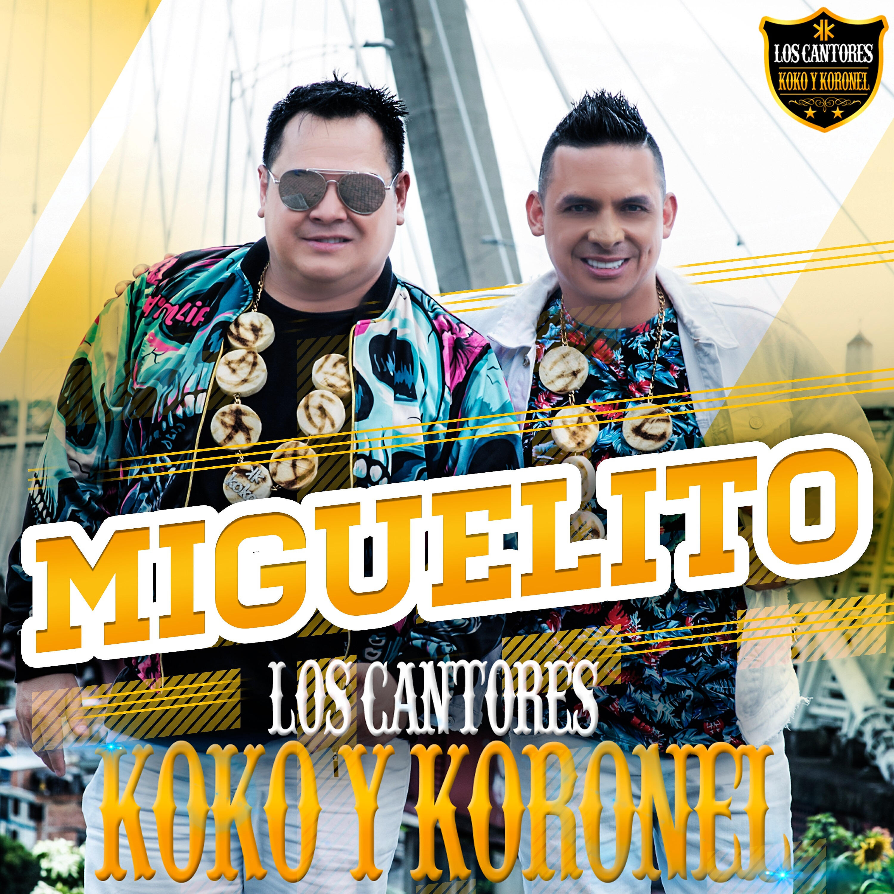Релиз Miguelito