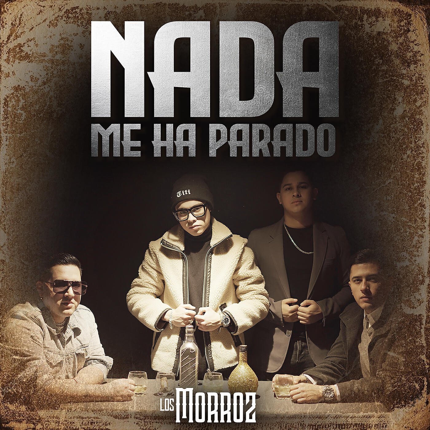 Релиз Nada Me Ha Parado
