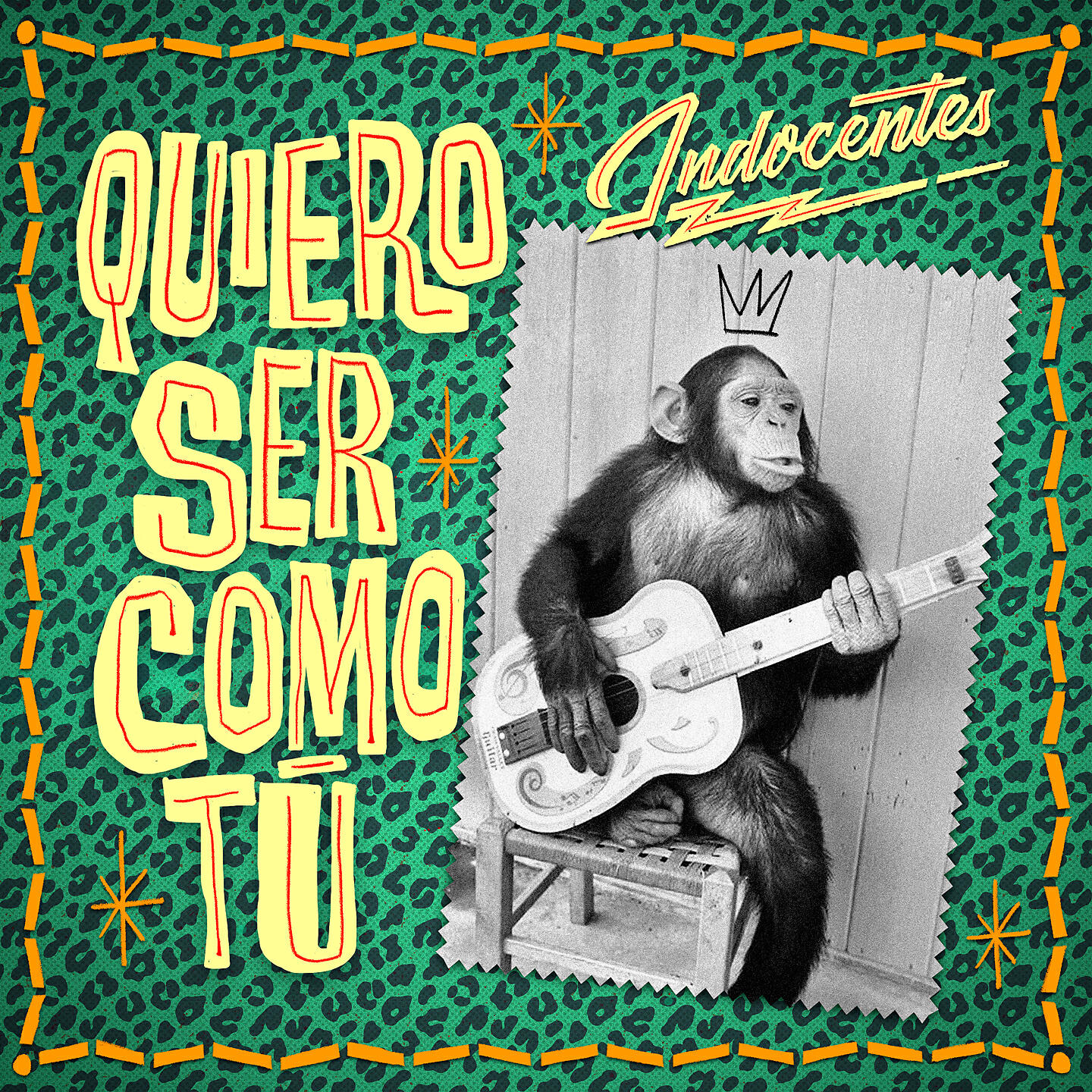 Релиз Quiero ser como tú