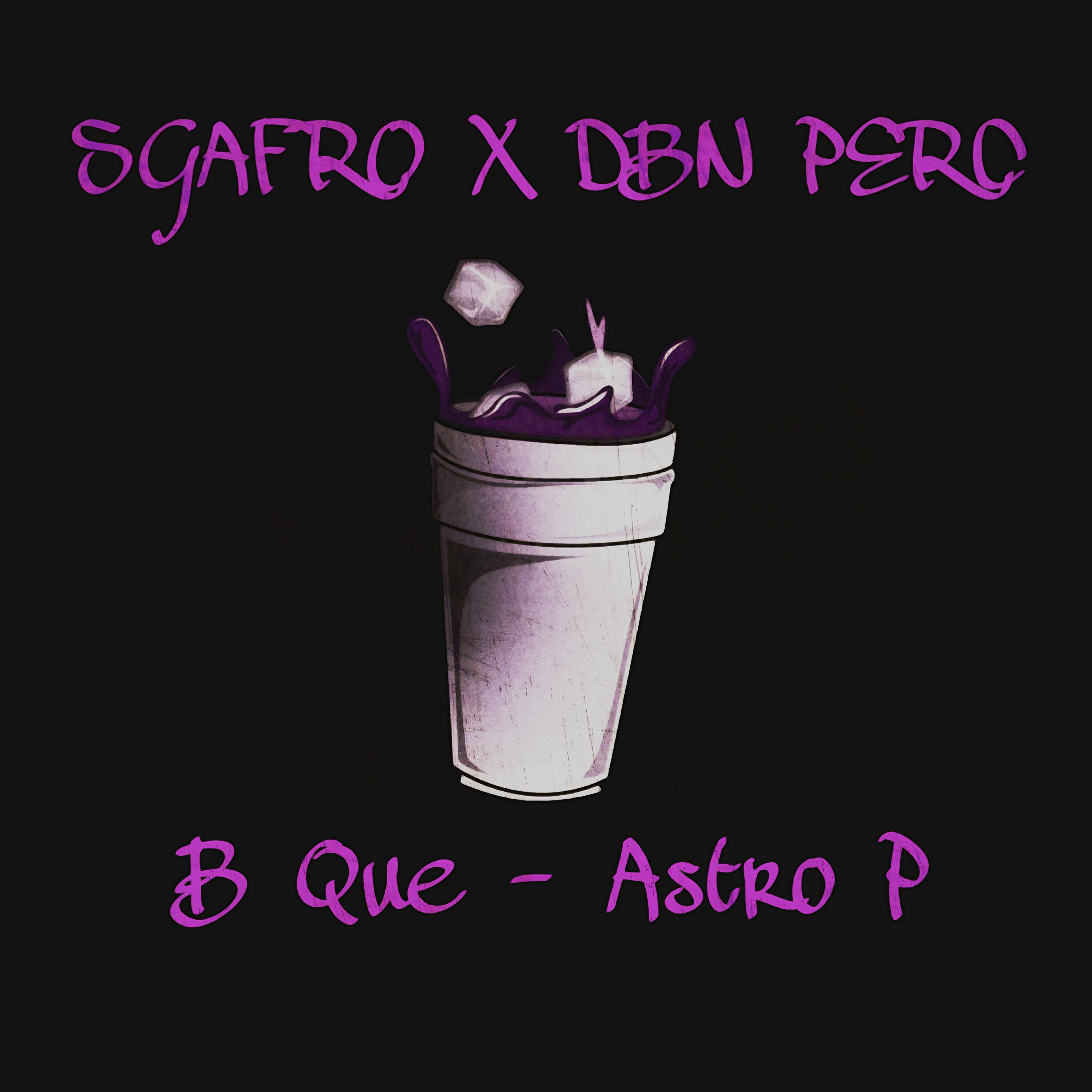 Релиз Sgafro X Dbn Perc