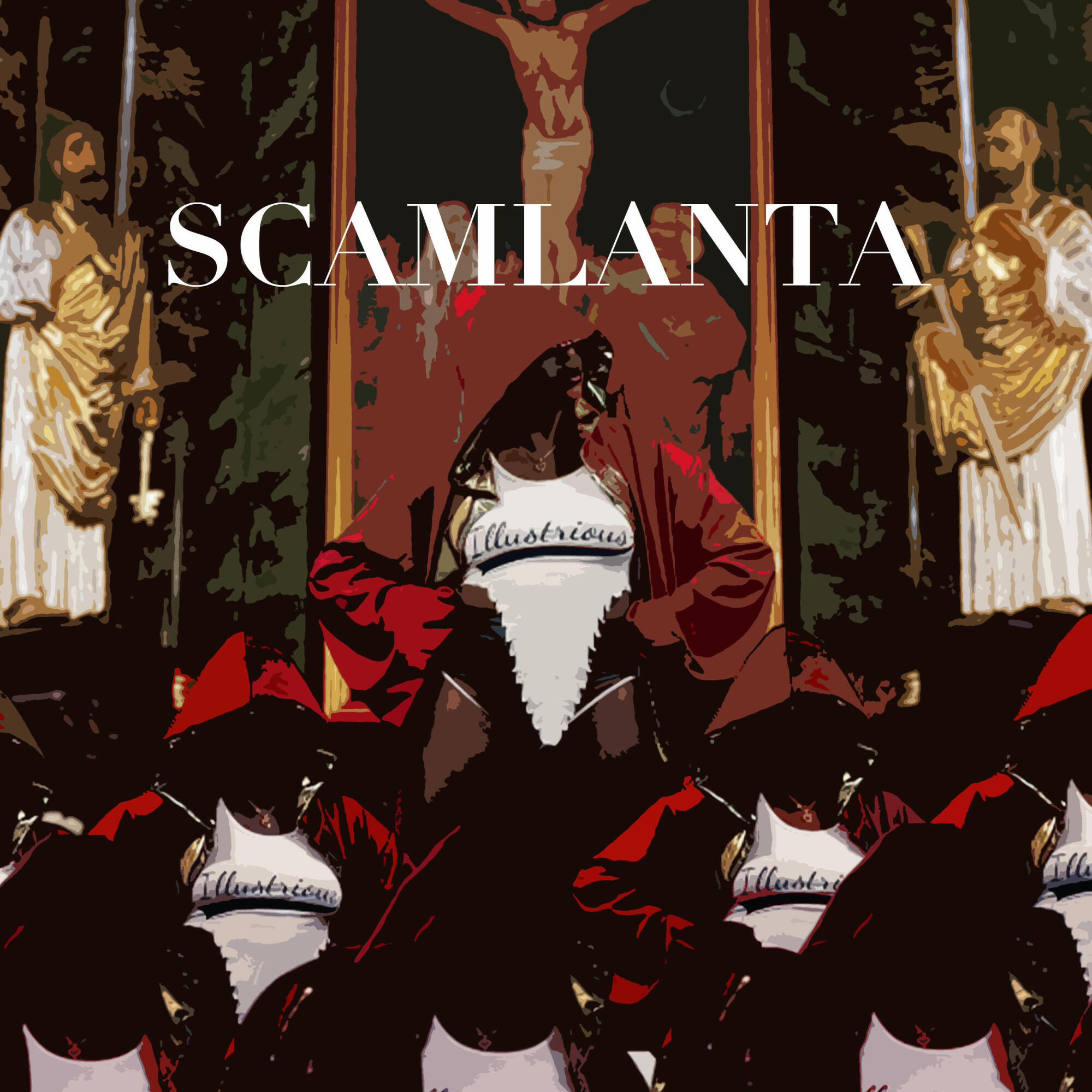 Релиз SCAMLANTA