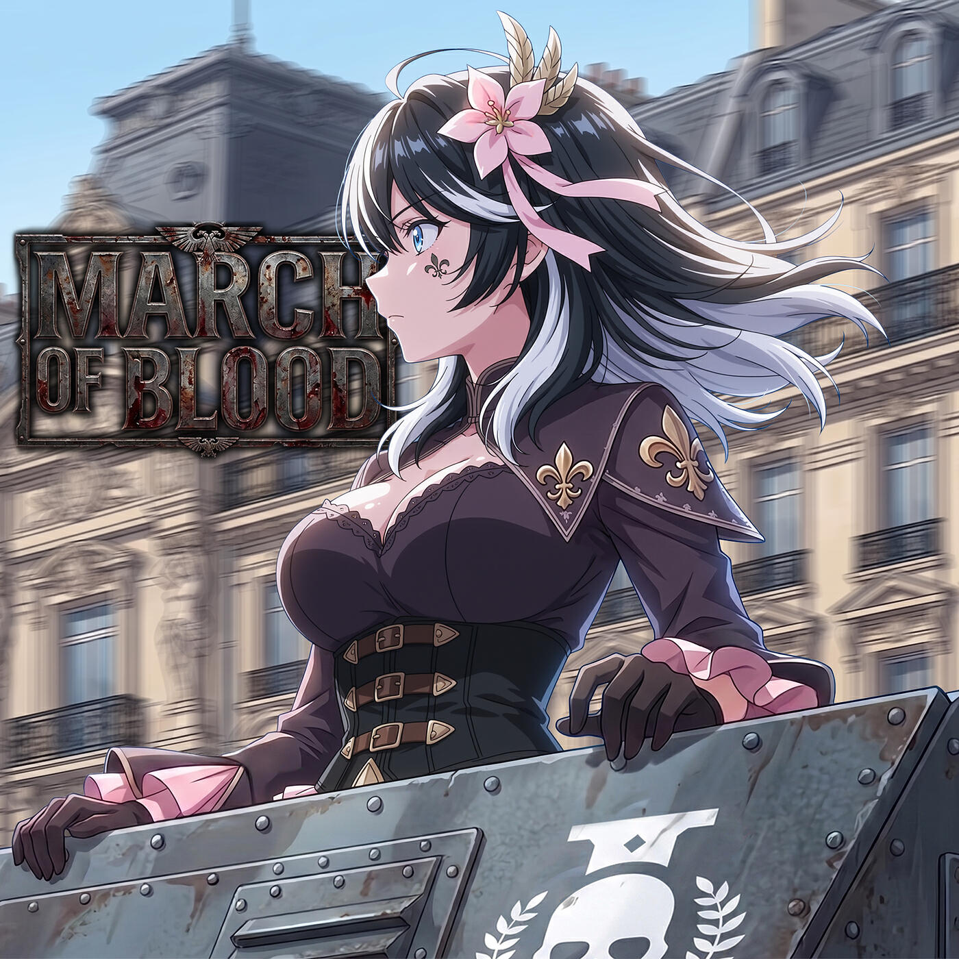 Релиз March of Blood