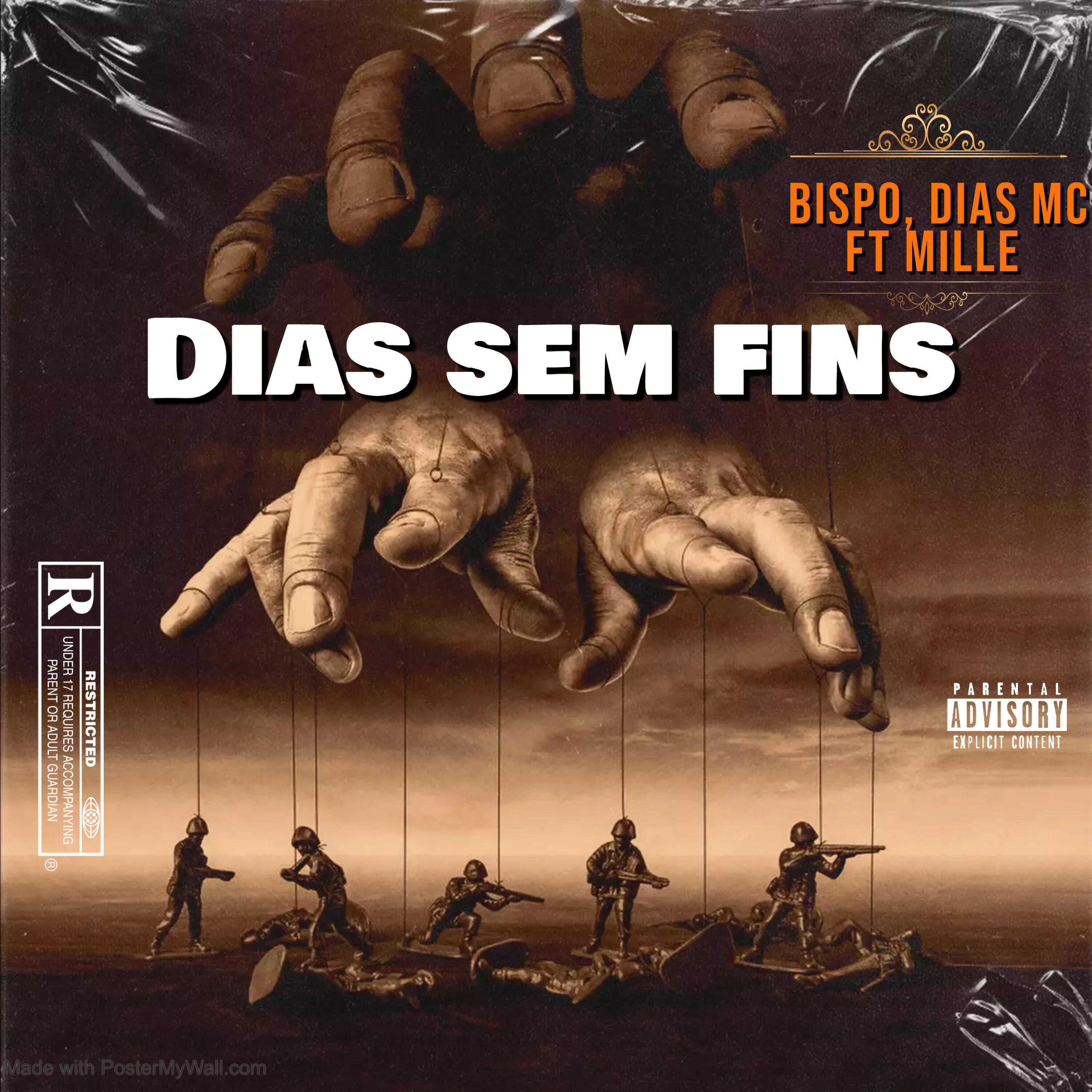 Релиз Dias Sem Fins