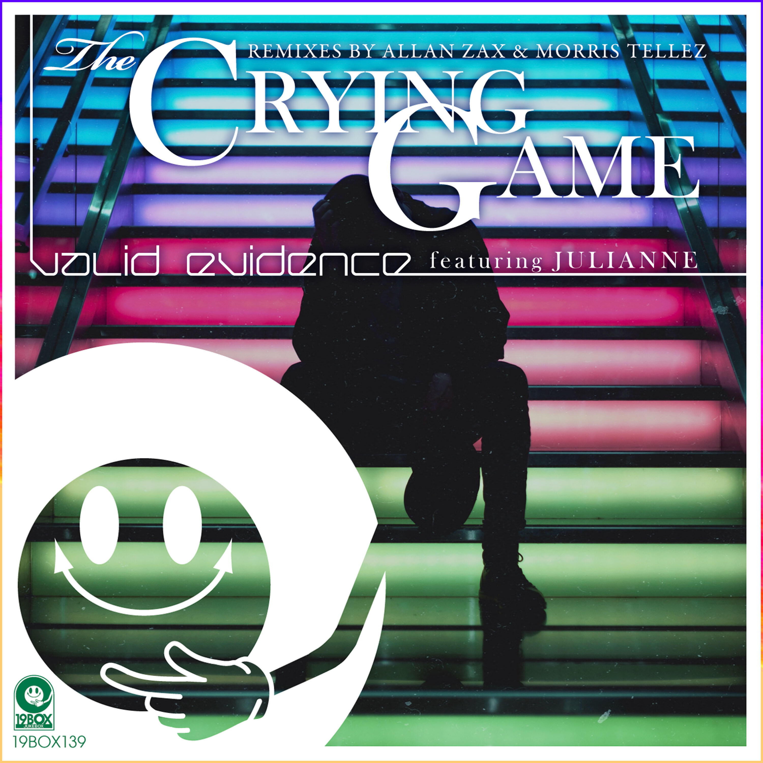 Релиз The Crying Game