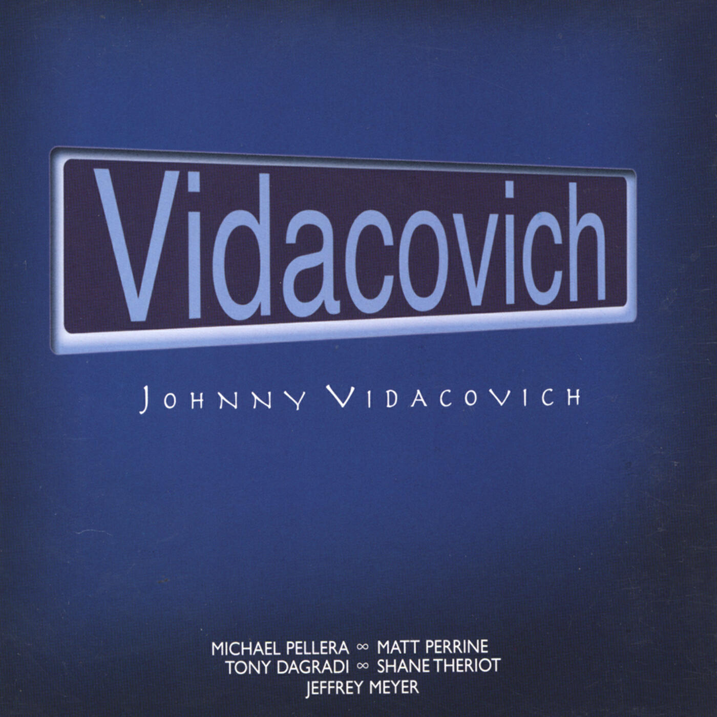 Релиз Vidacovich