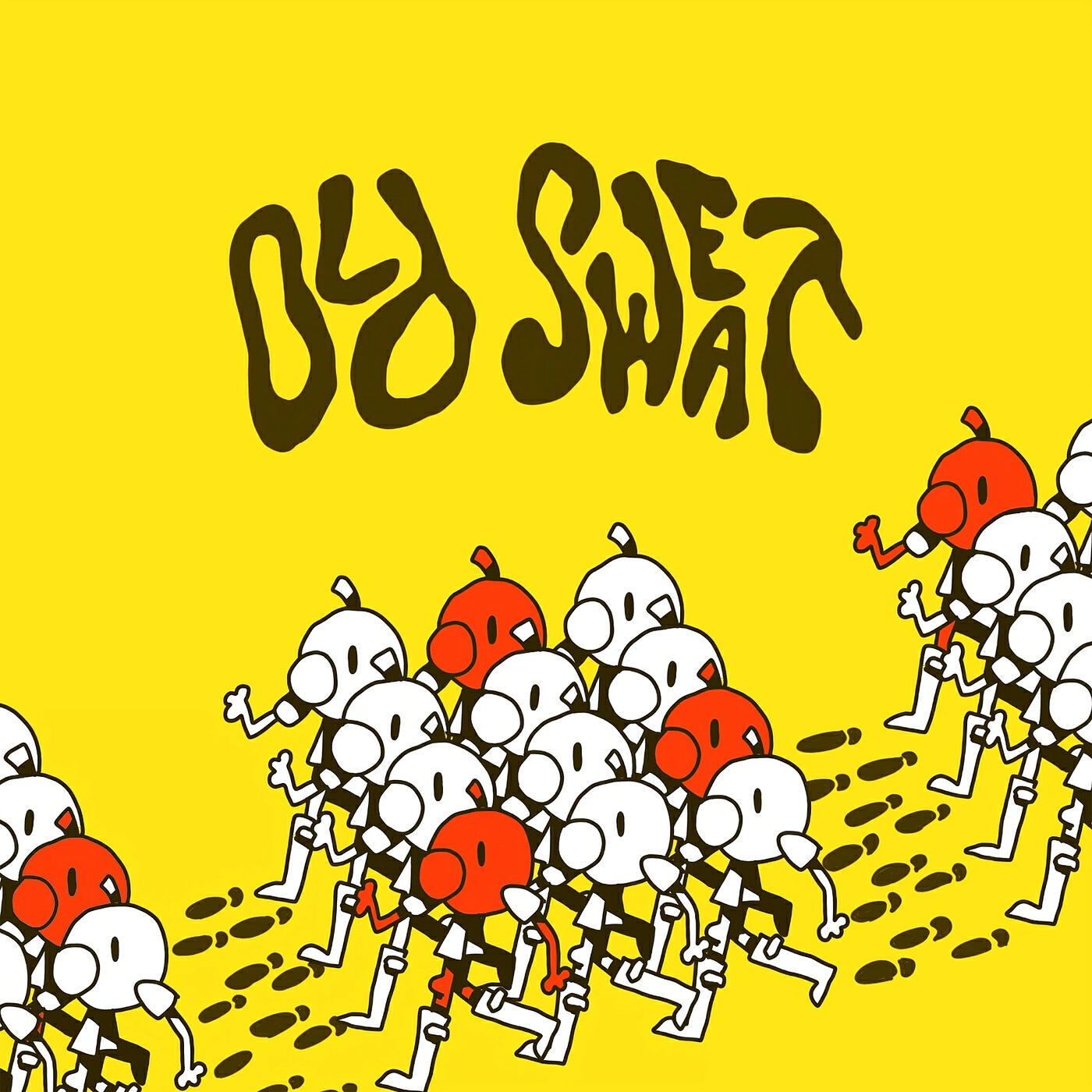 Релиз Old Sweat