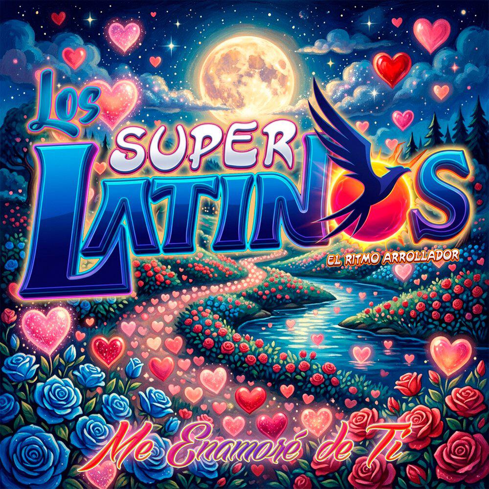 Los Super Latinos