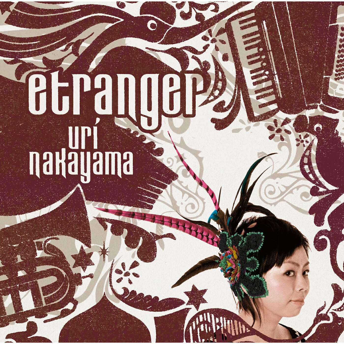 Релиз Etranger