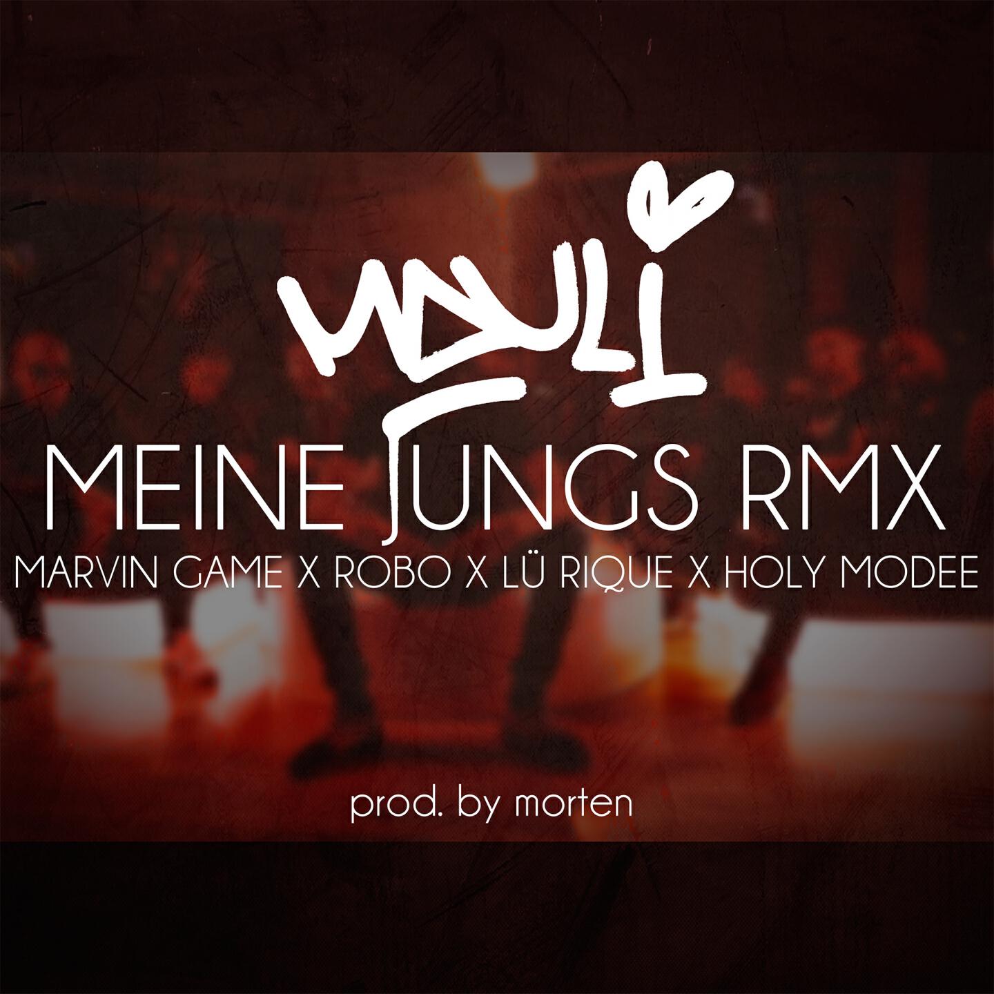 Релиз Meine Jungs