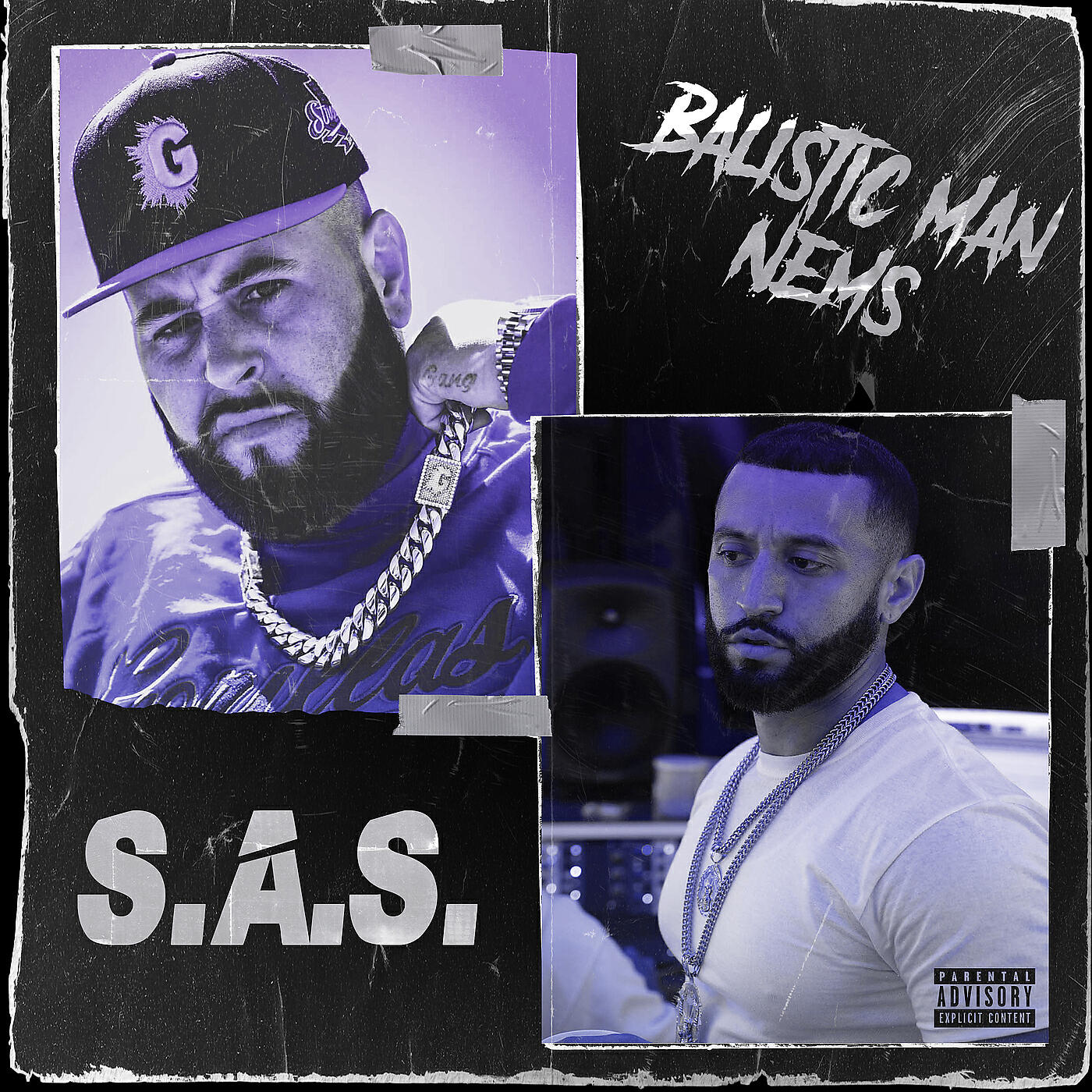 Релиз S.A.S.