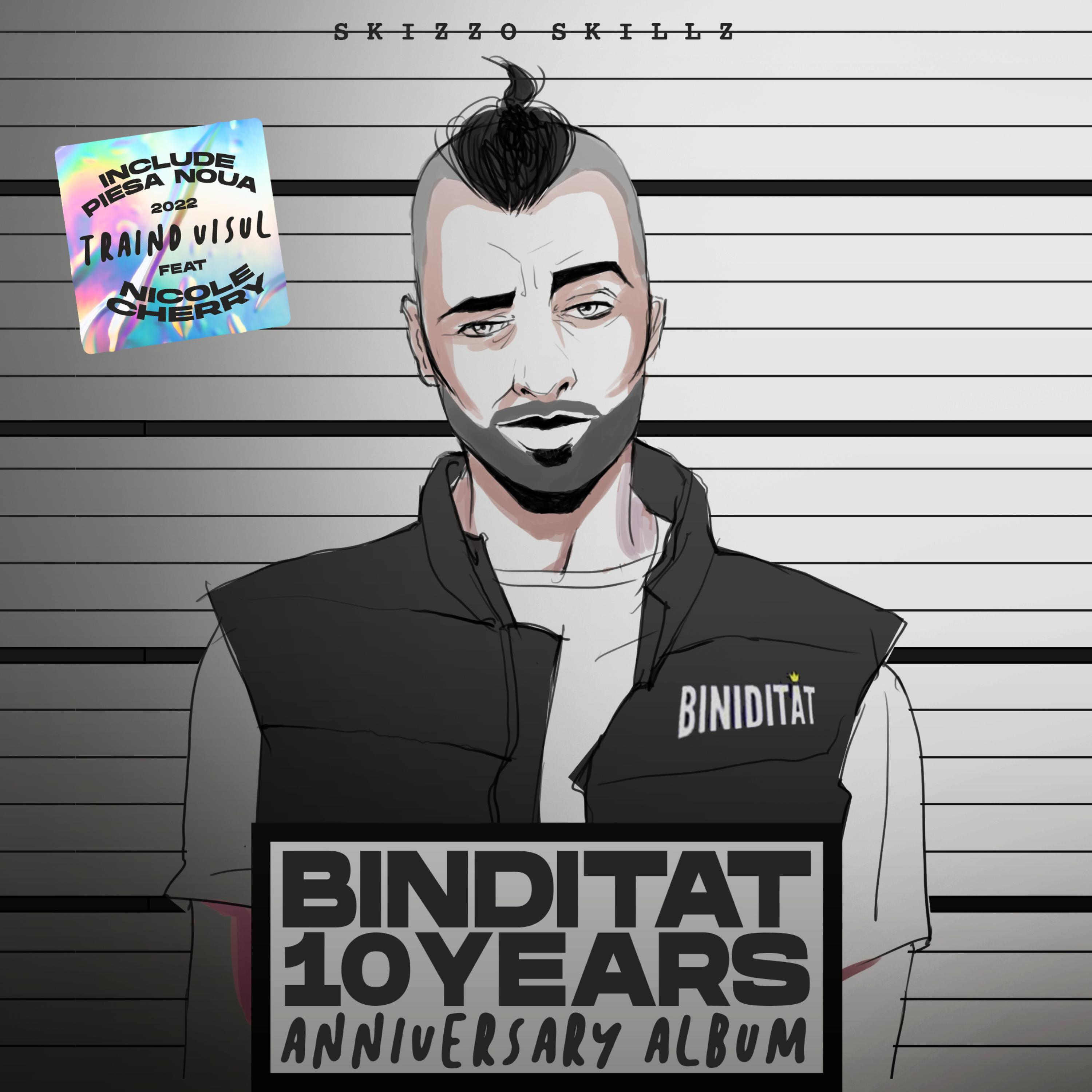 Релиз Biniditat (10 Years Anniversary Album)