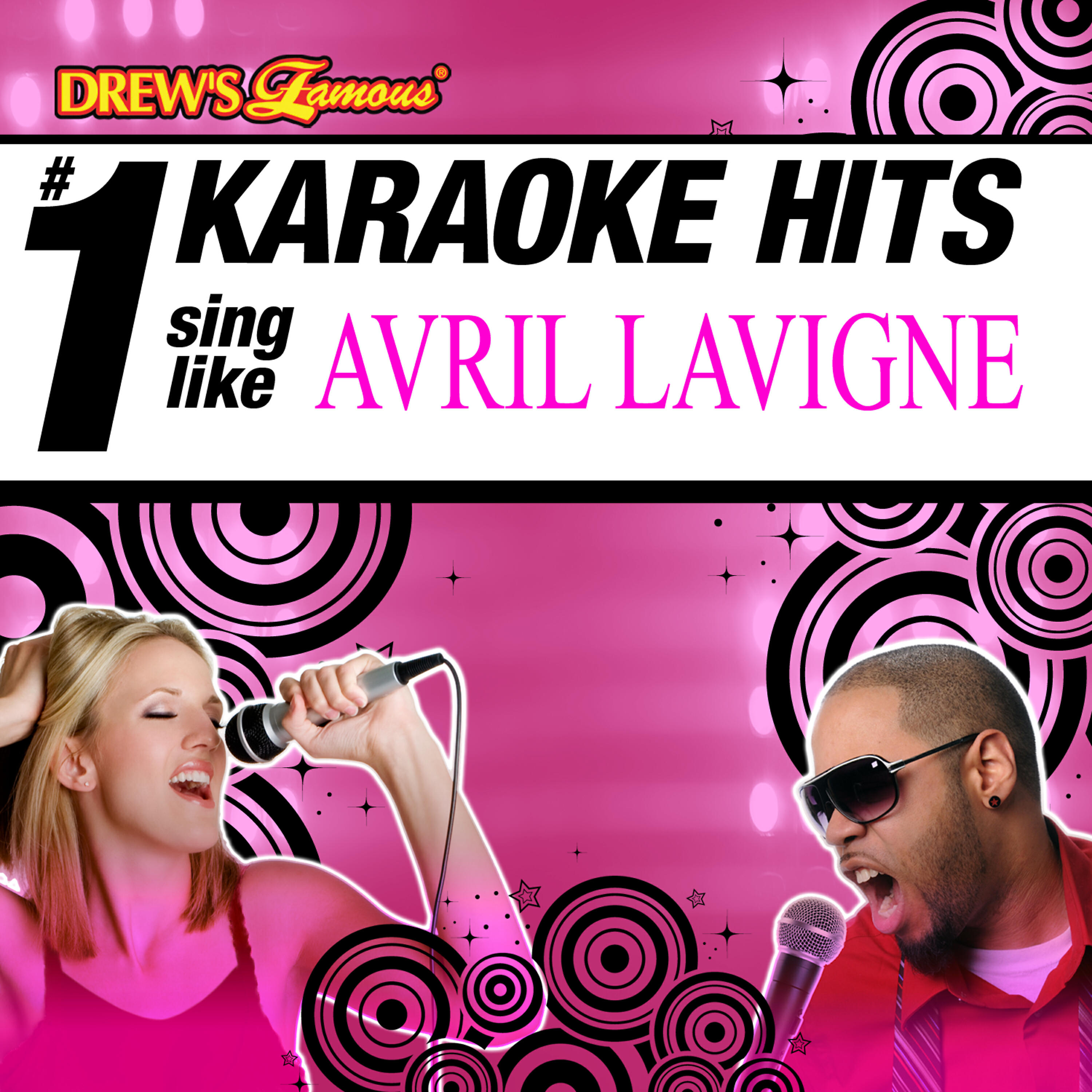 Релиз Drew's Famous # 1 Karaoke Hits: Sing like Avril Lavigne