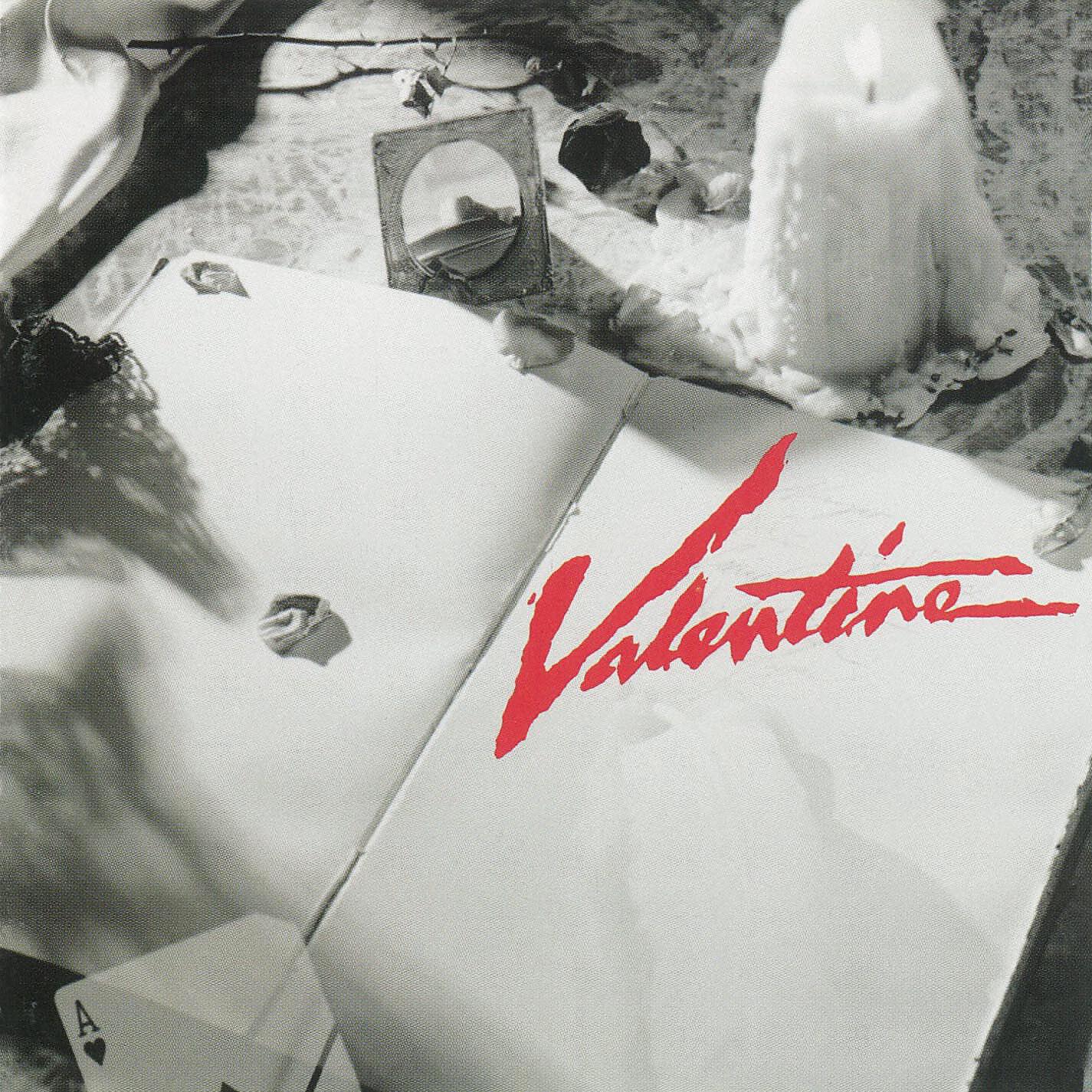 Релиз Valentine