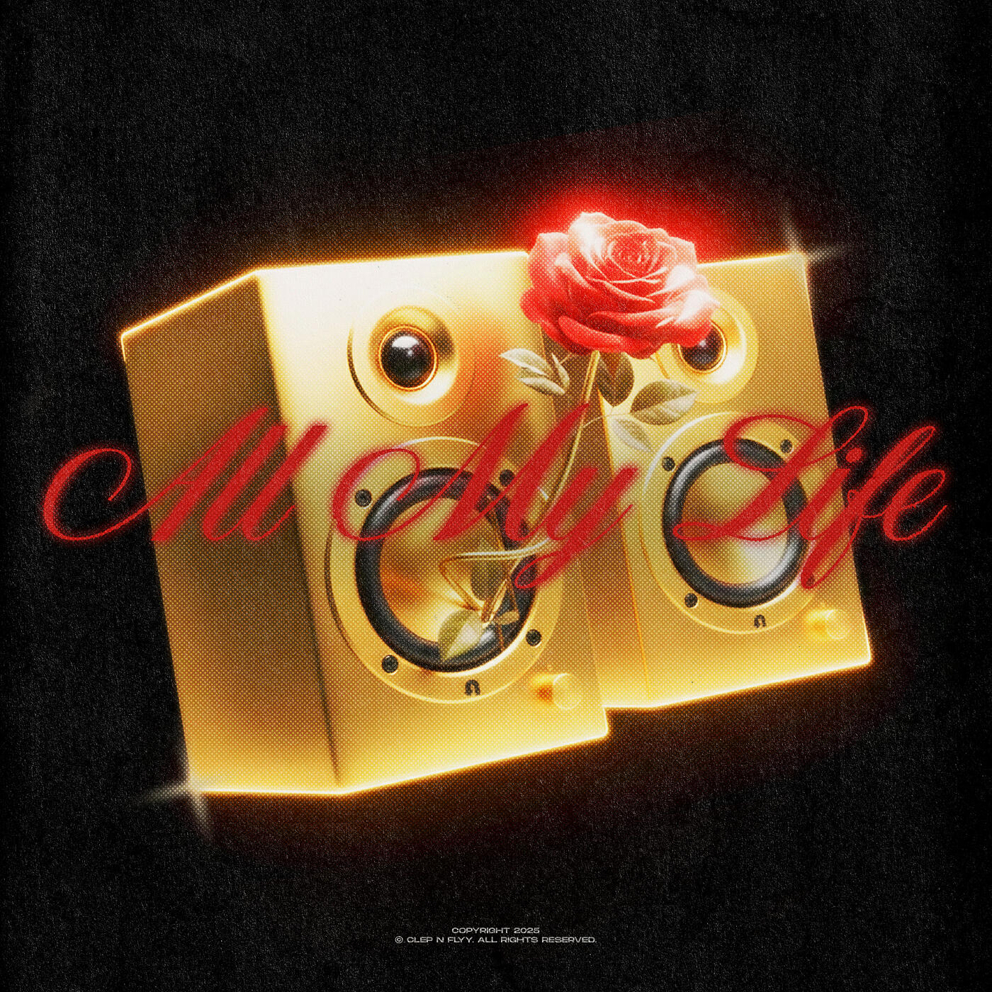 Релиз All My Life