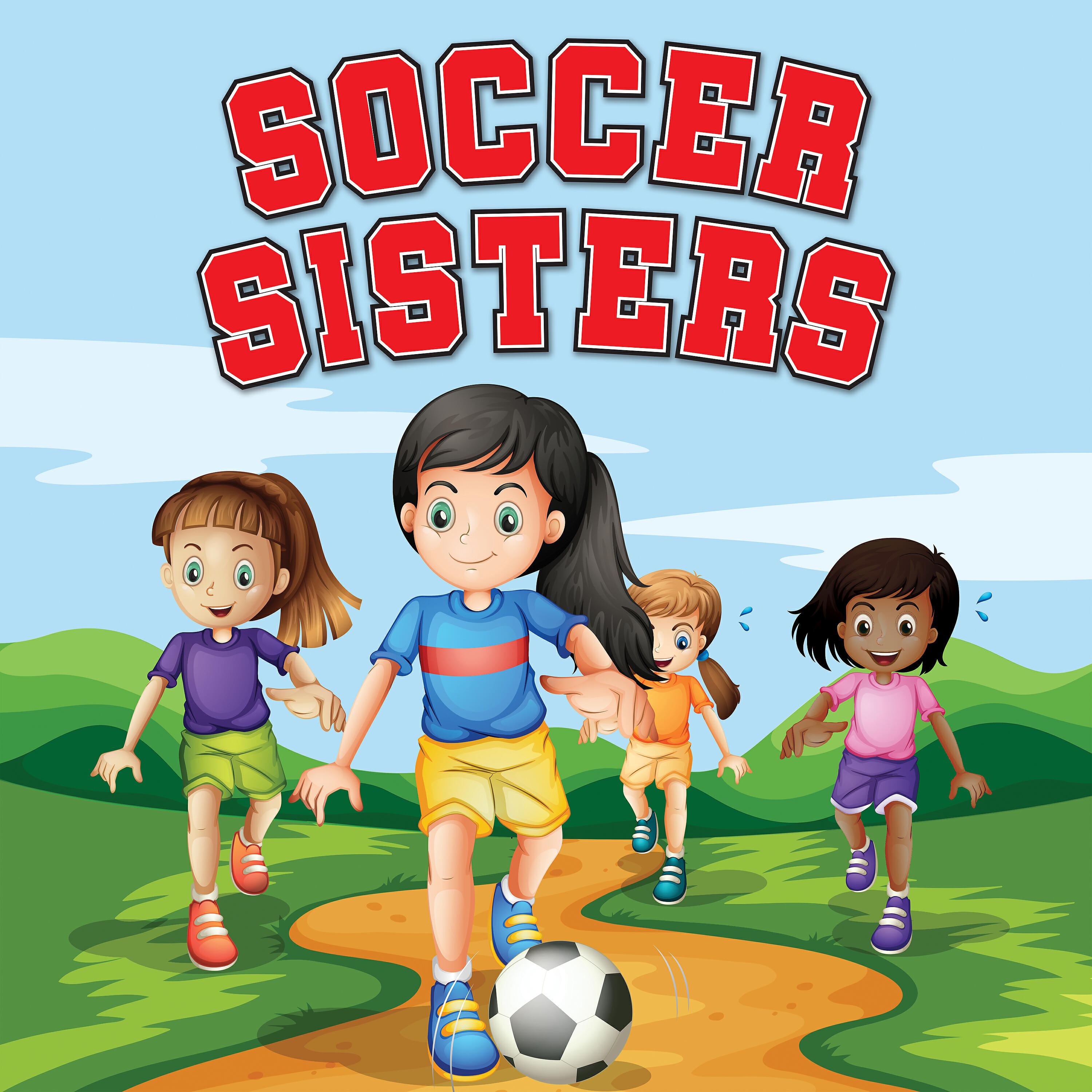 Релиз Soccer Sisters - Global Girls Football Anthem