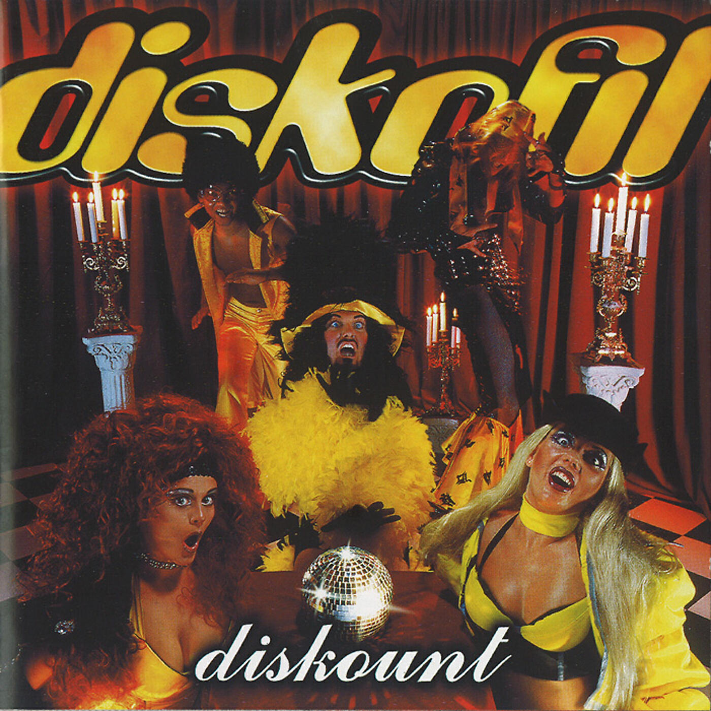 Релиз Diskount