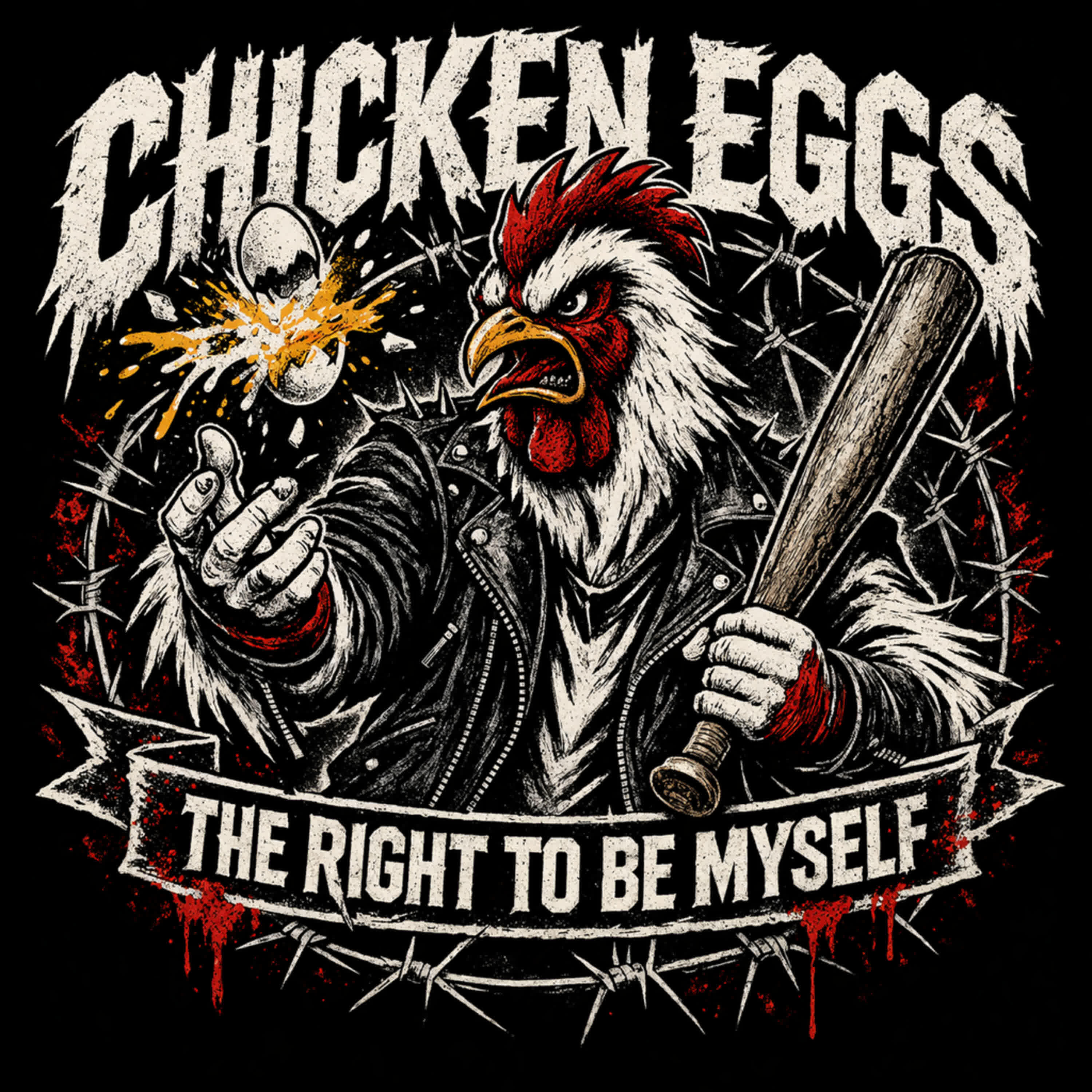Релиз The Right to Be Myself