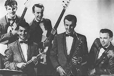 Johnny and the Hurricans