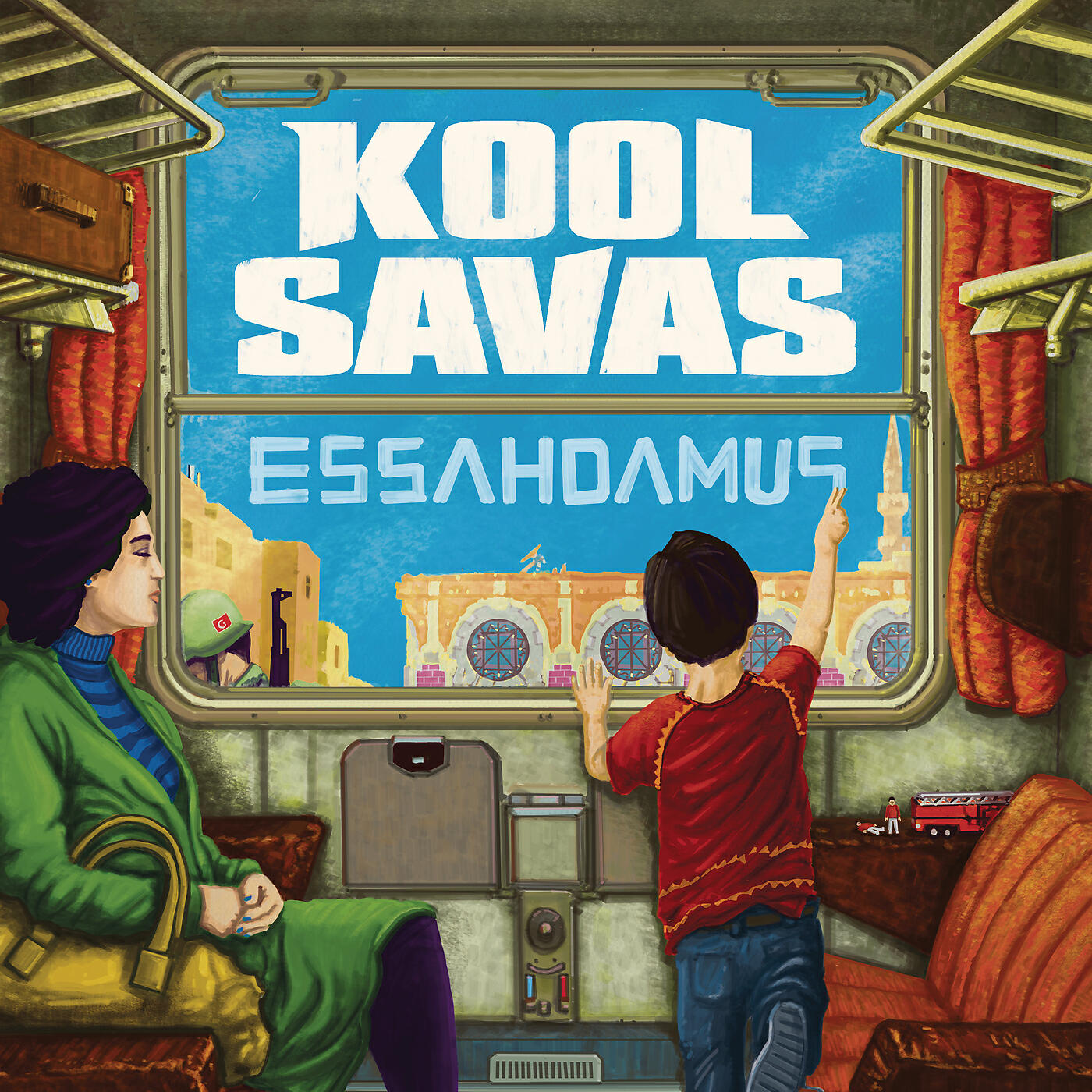 Релиз Essahdamus