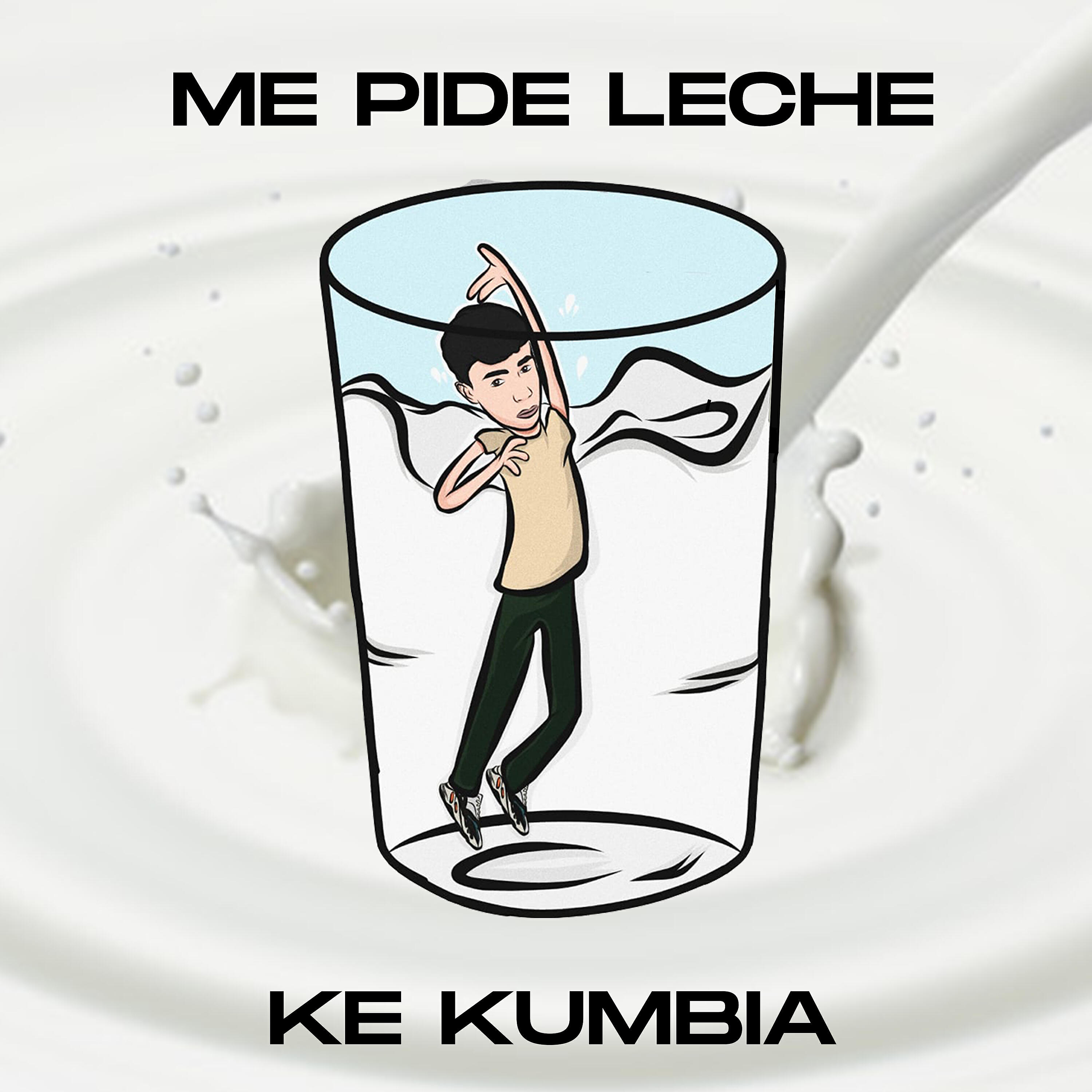 Релиз Me Pide Leche