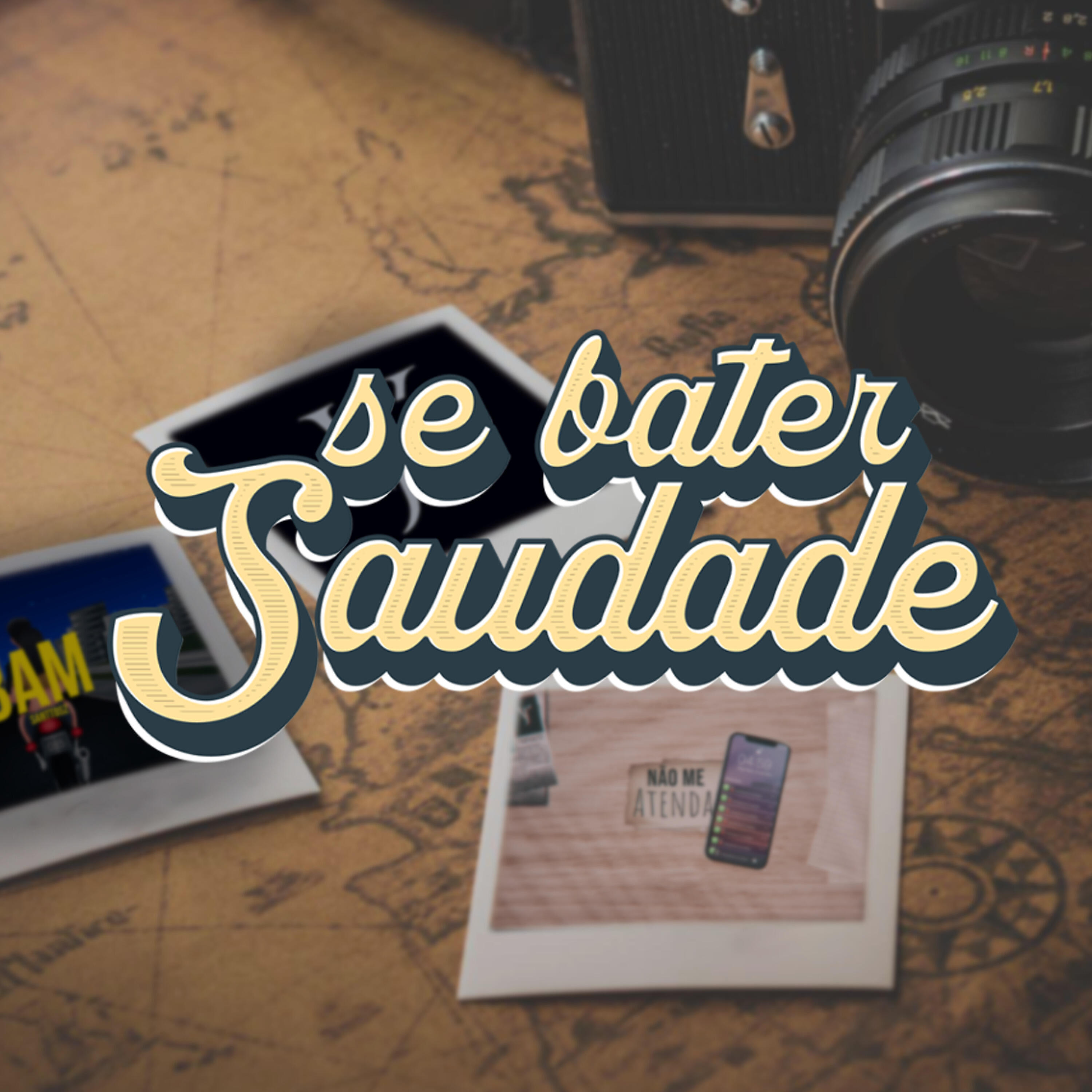 Релиз Se Bater Saudade