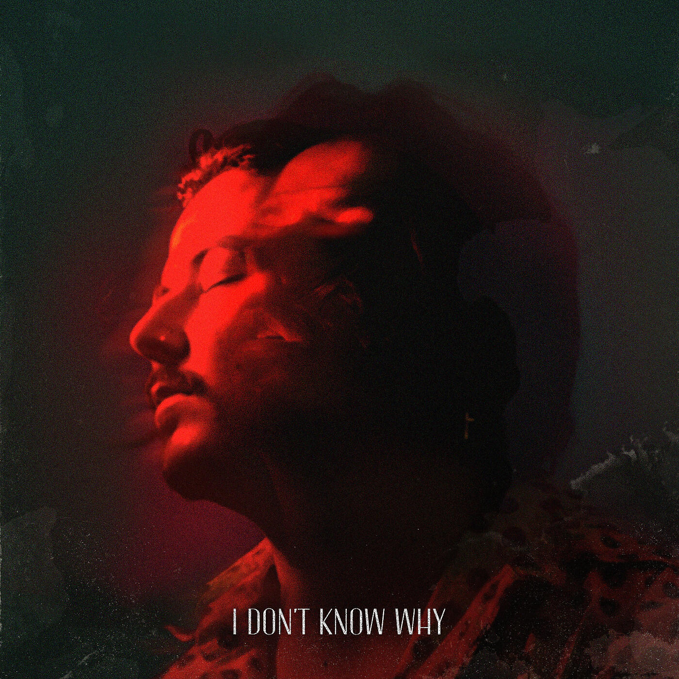 Постер альбома I don't know why