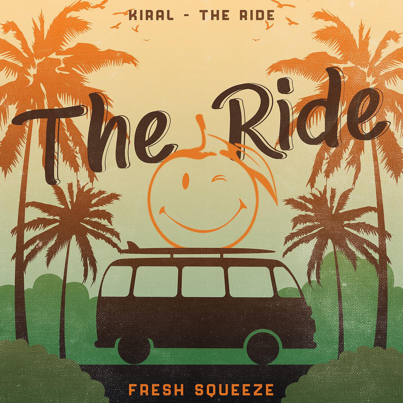 Релиз The Ride