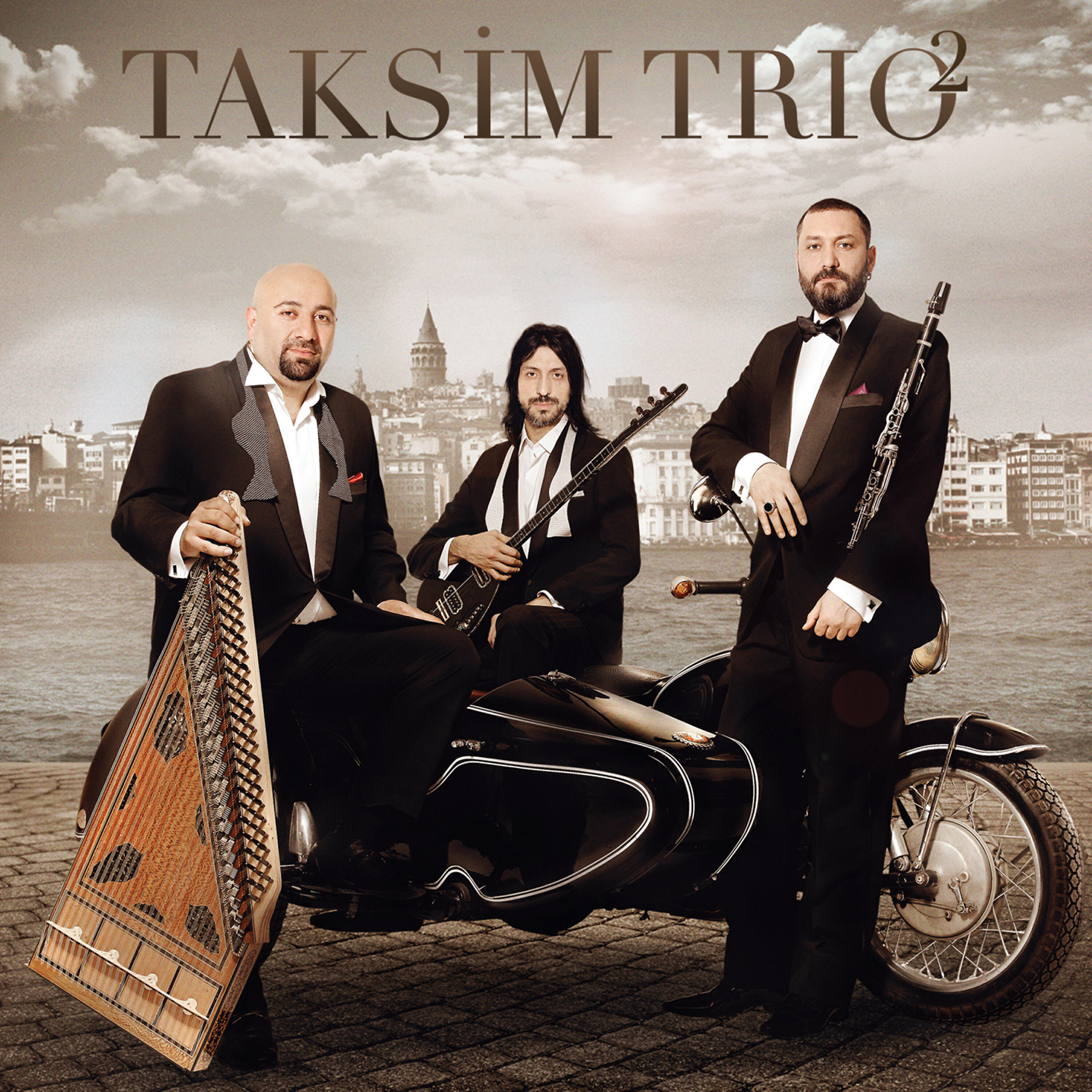 Релиз Taksim Trio 2