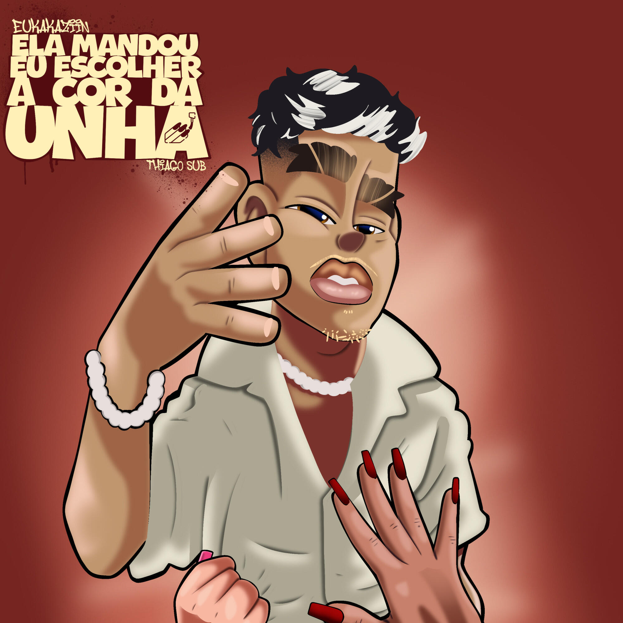 Релиз Ela Mandou Eu Escolher A Cor Da Unha