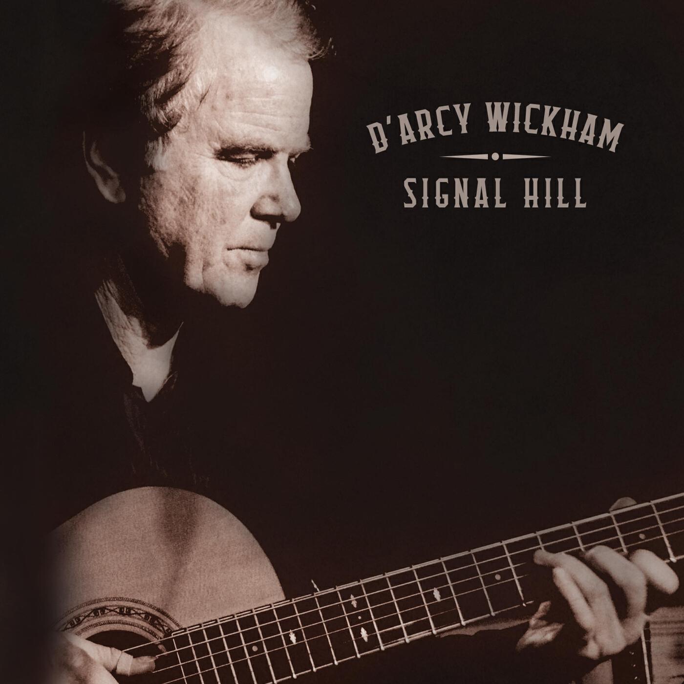 D'Arcy Wickham