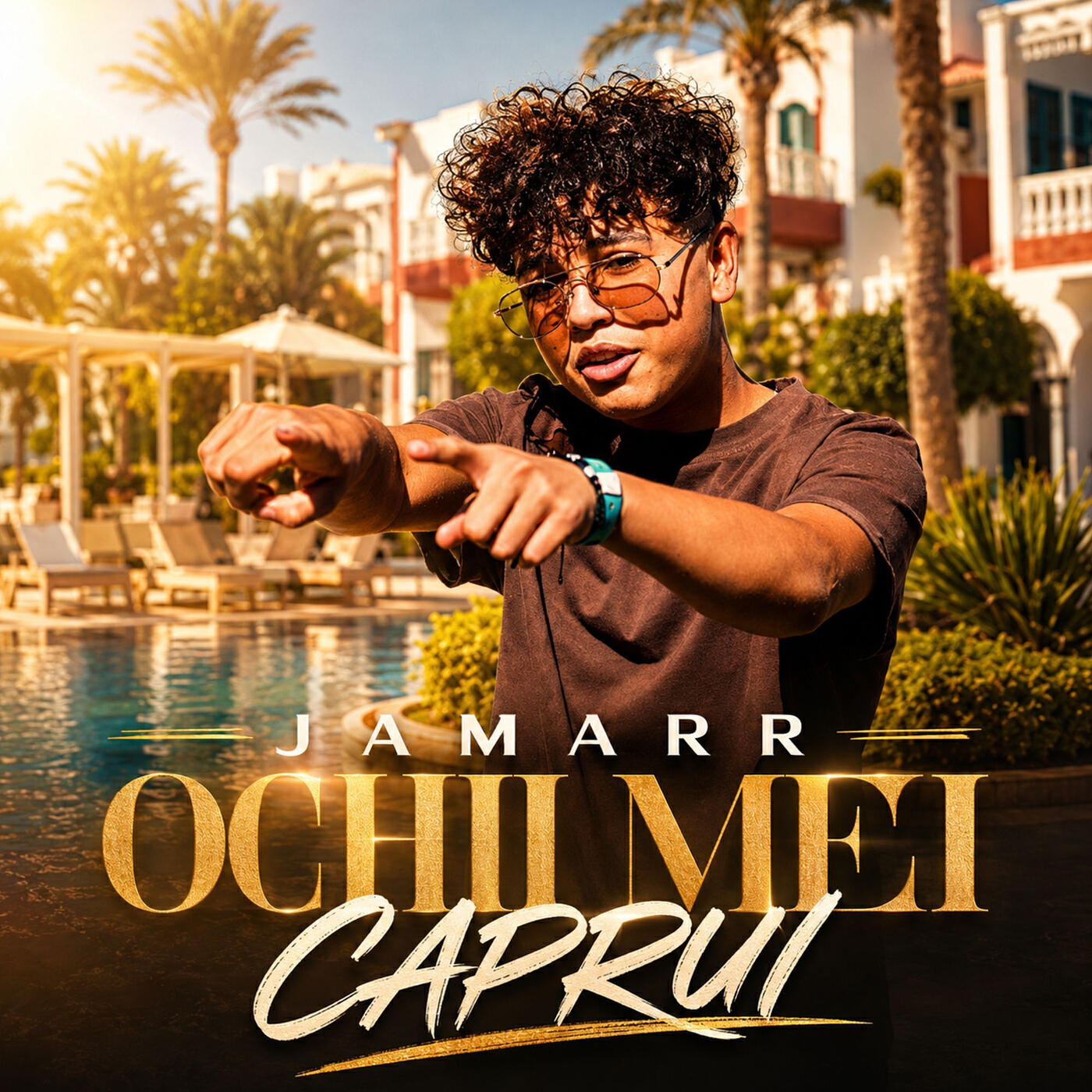 Релиз Ochii Mei Caprui