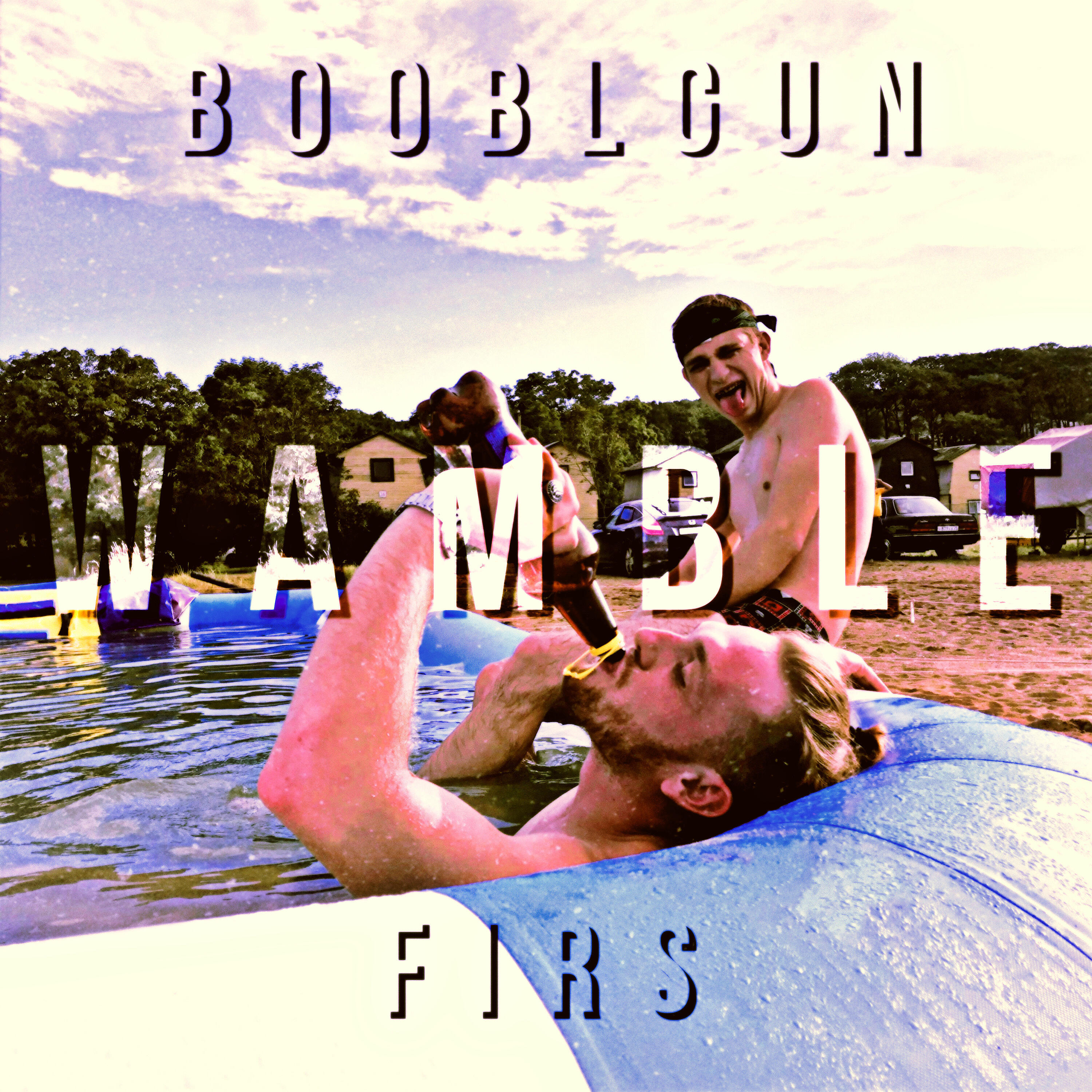 Релиз Wamble