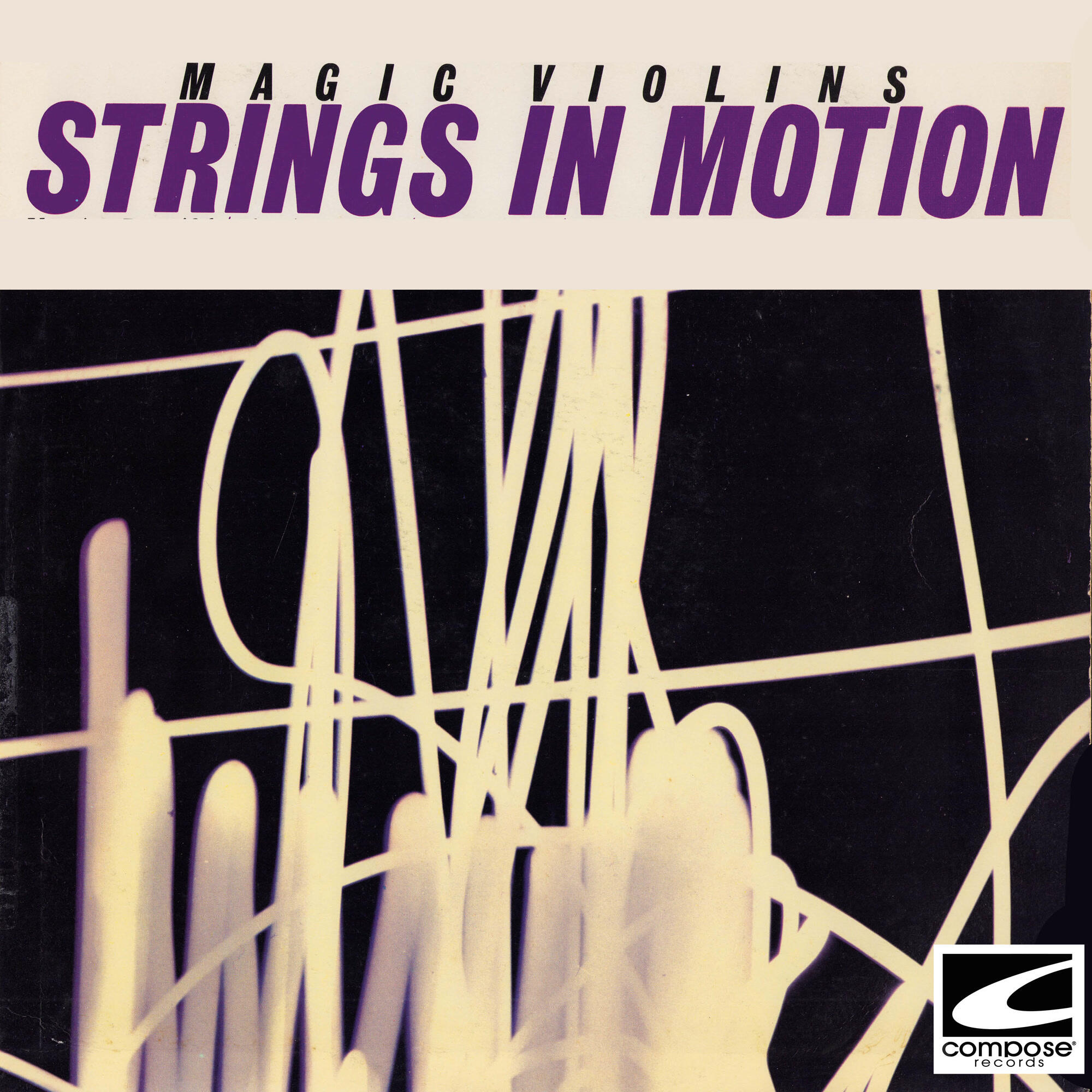 Релиз Magic Violins Strings In Motion