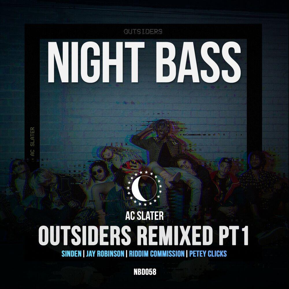 Релиз Outsiders Remixed Pt. 1