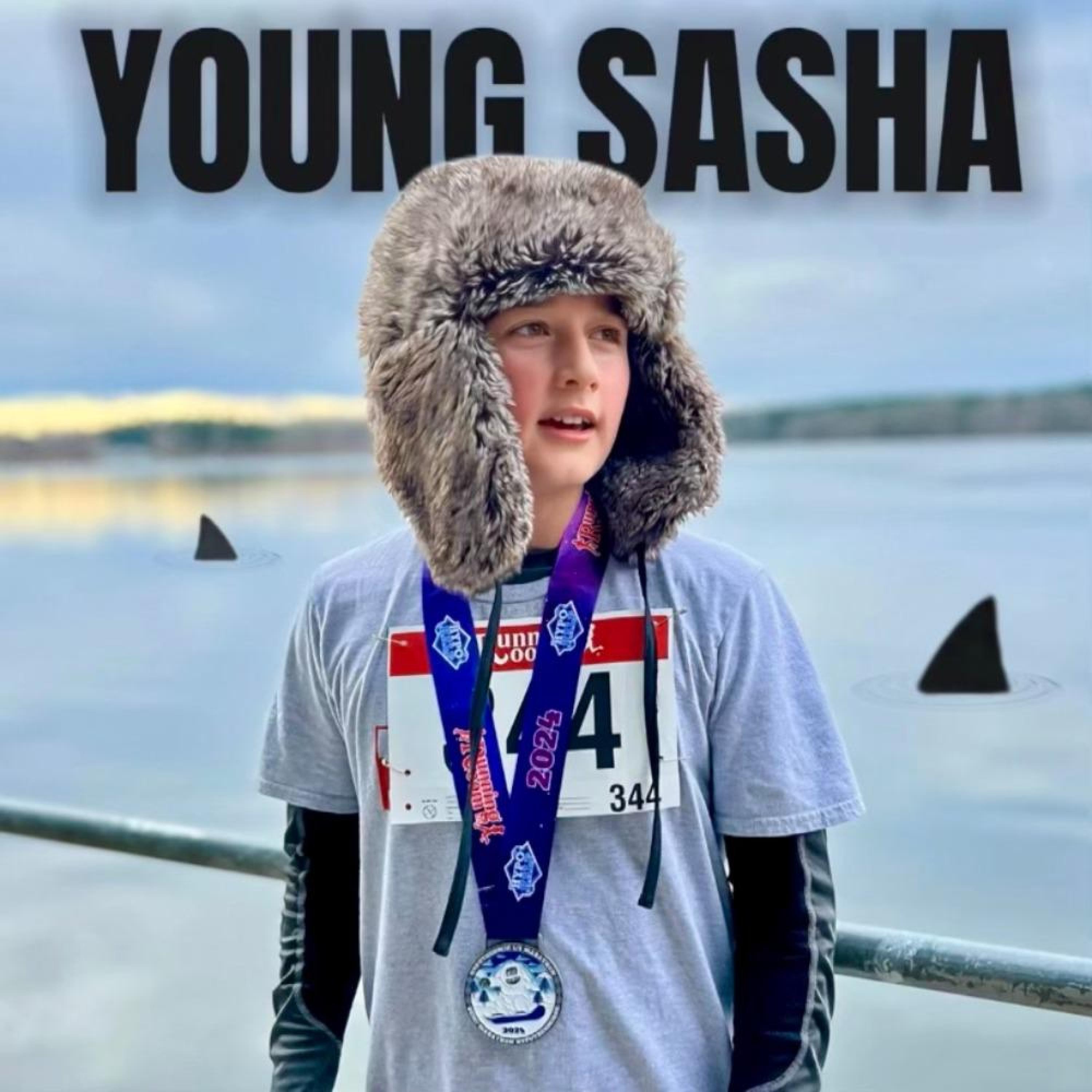 Релиз YOUNG SASHA