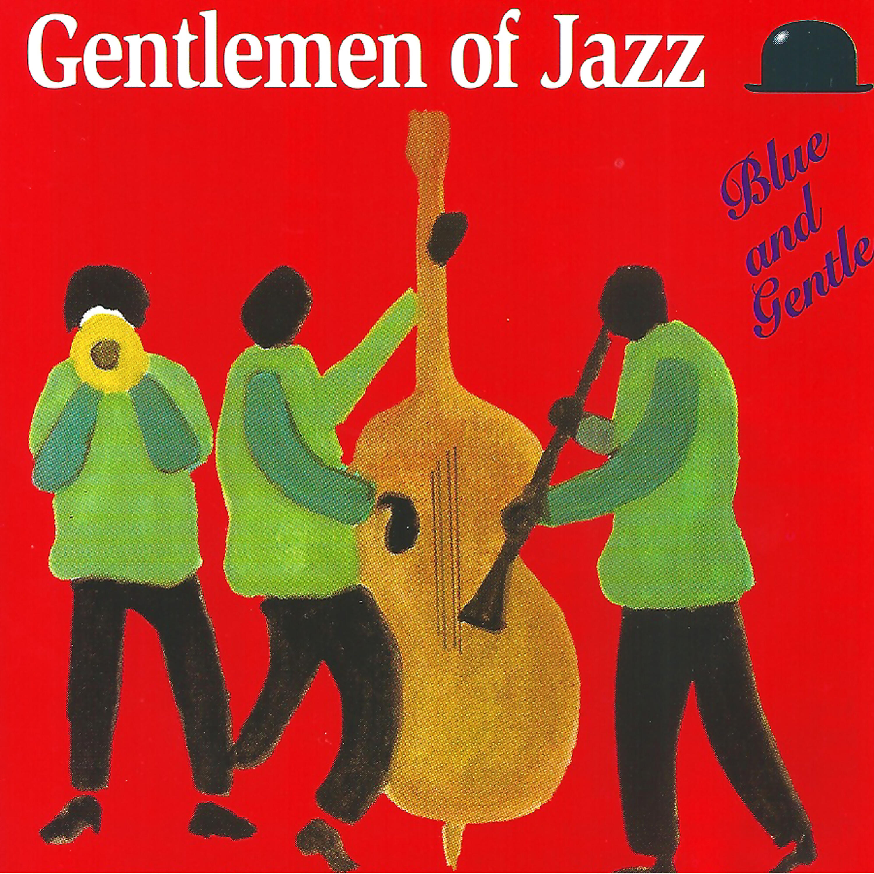 Релиз Blue and Gentle
