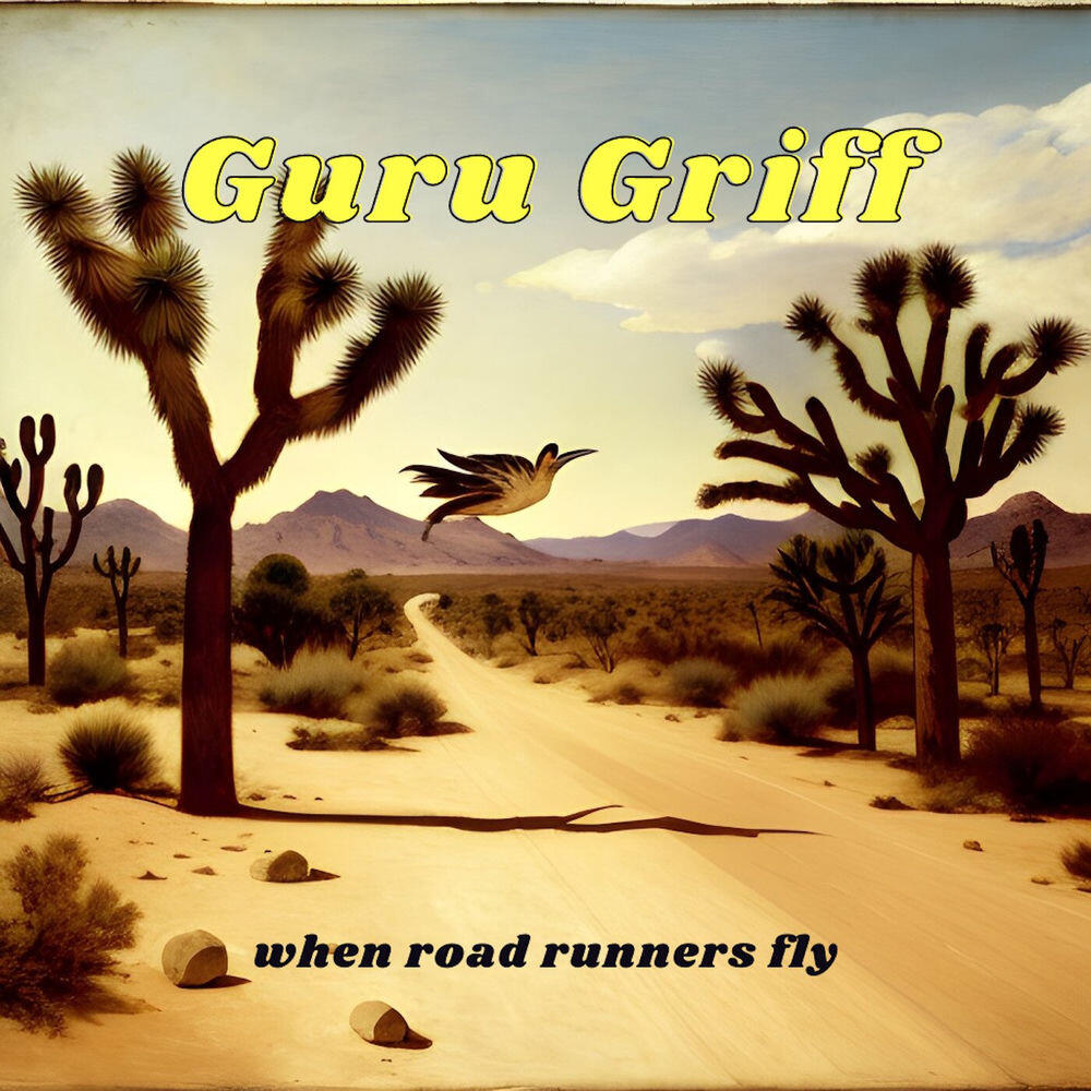 Релиз when roadrunners fly
