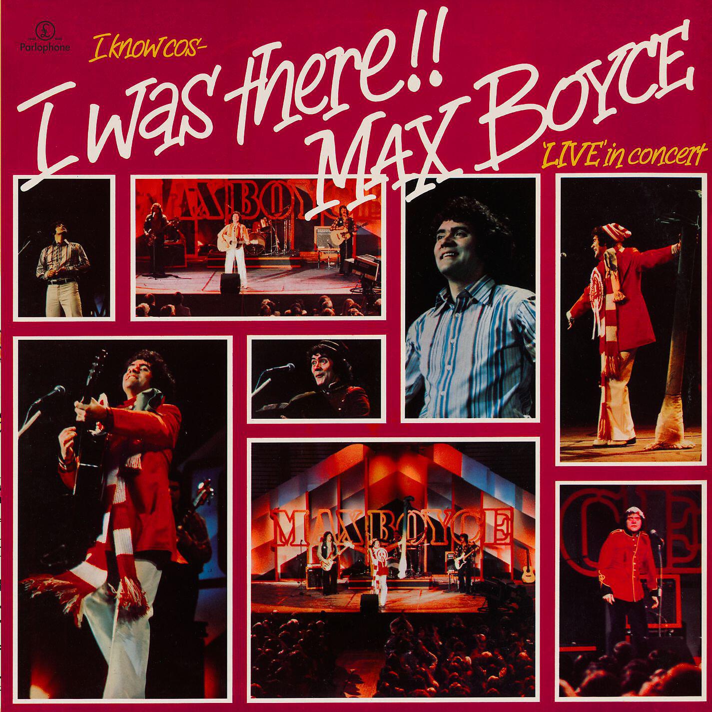 Релиз I Know 'Cos I Was There!! (Live in Concert)