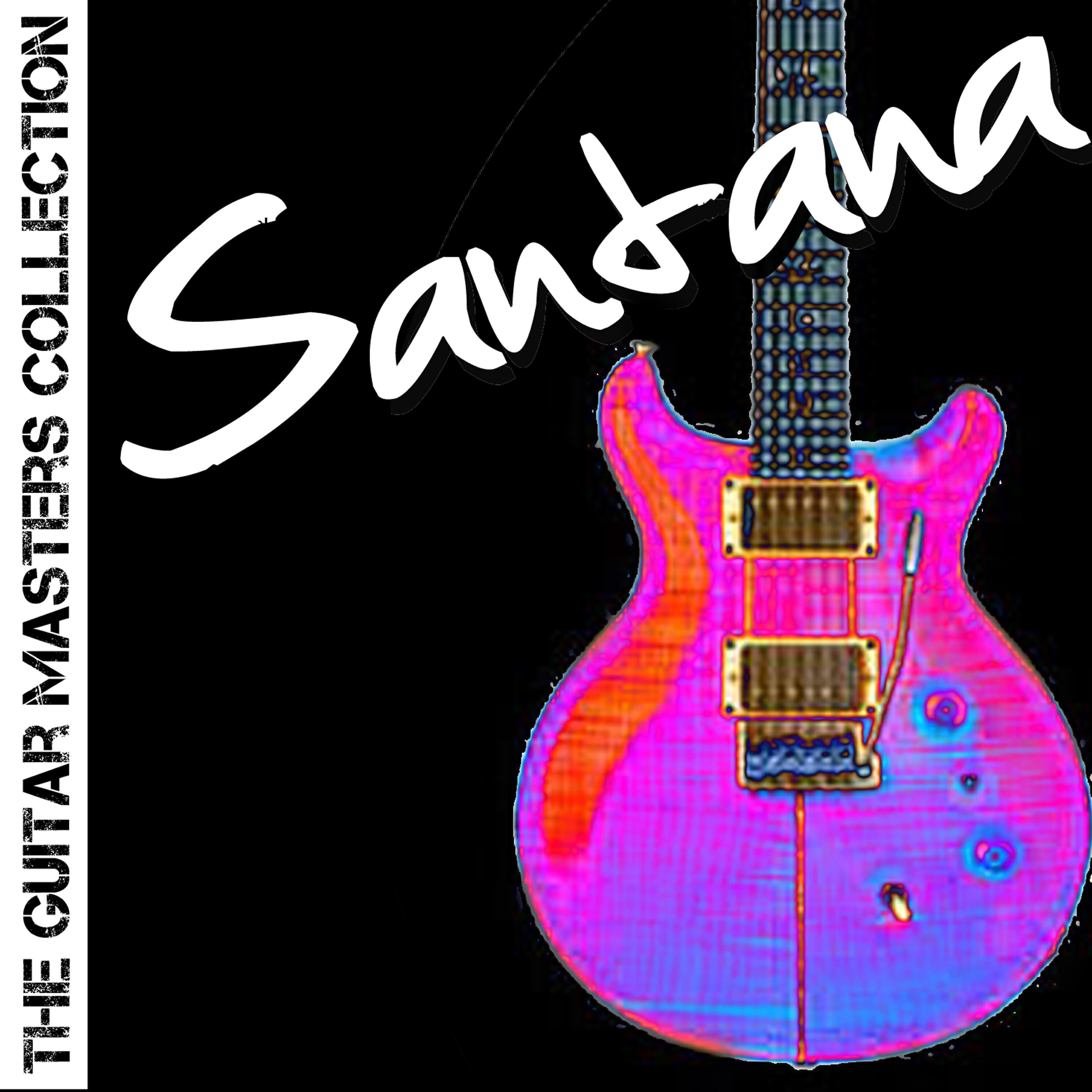 Постер альбома The Guitar Masters Collection: Santana