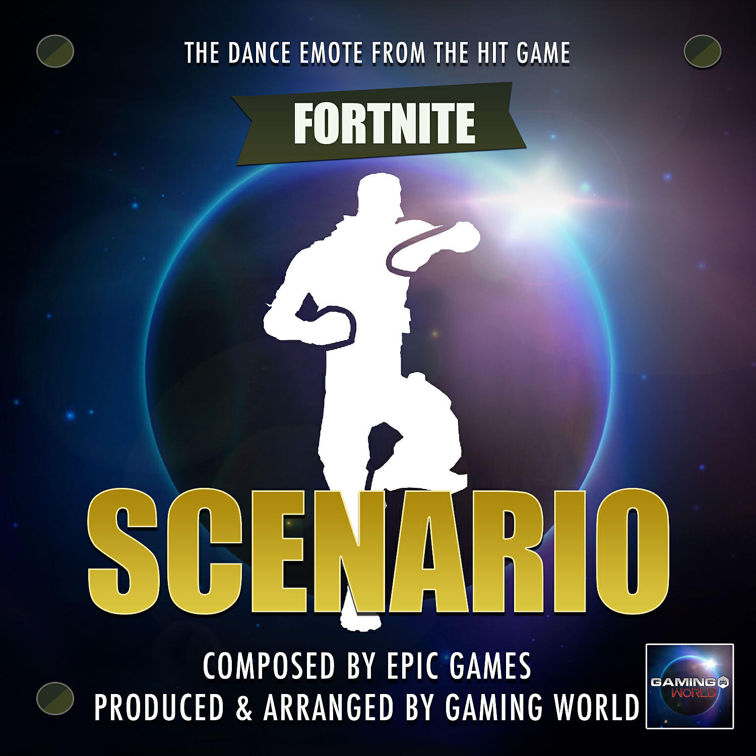 Постер альбома Scenario Dance Emote (From "Fortnite Battle Royale")