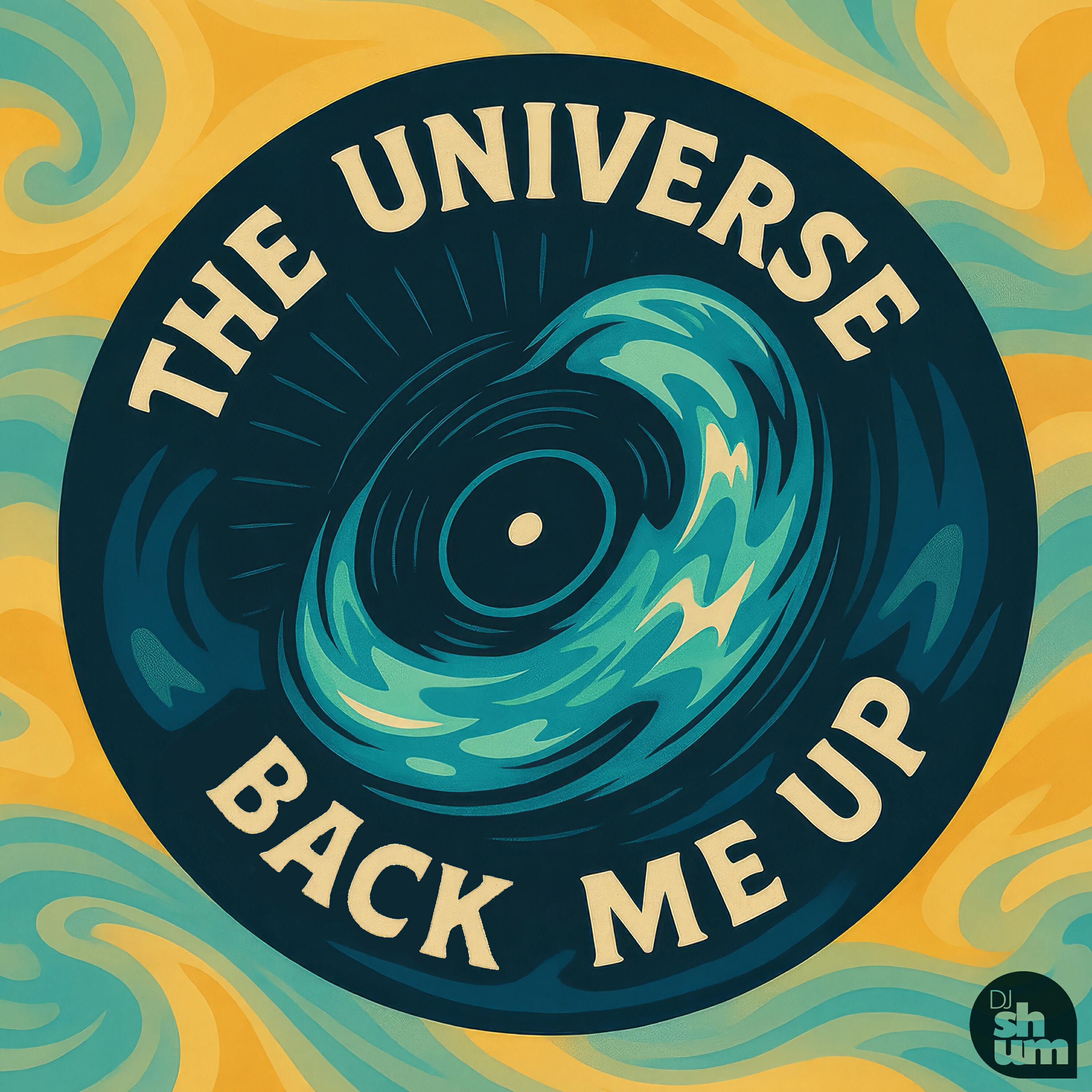 Релиз The Universe Back Me Up